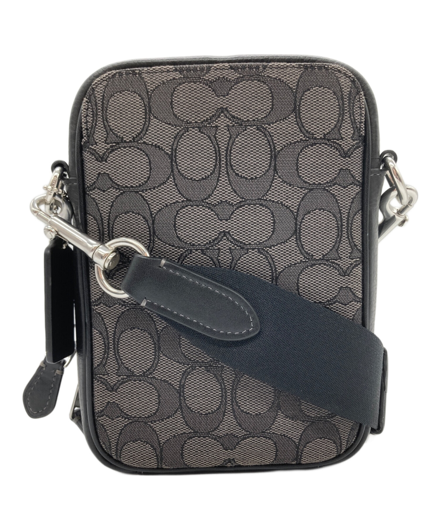 レ*ン様 coach ショルダーバック 中古・古着通販】COACH (コーチ) ショルダーバッグ｜ブランド・古着