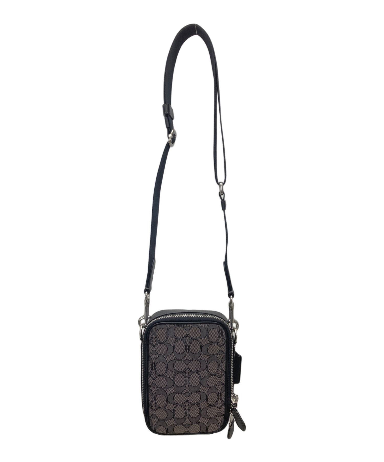 レ*ン様 coach ショルダーバック 中古・古着通販】COACH (コーチ) ショルダーバッグ｜ブランド・古着