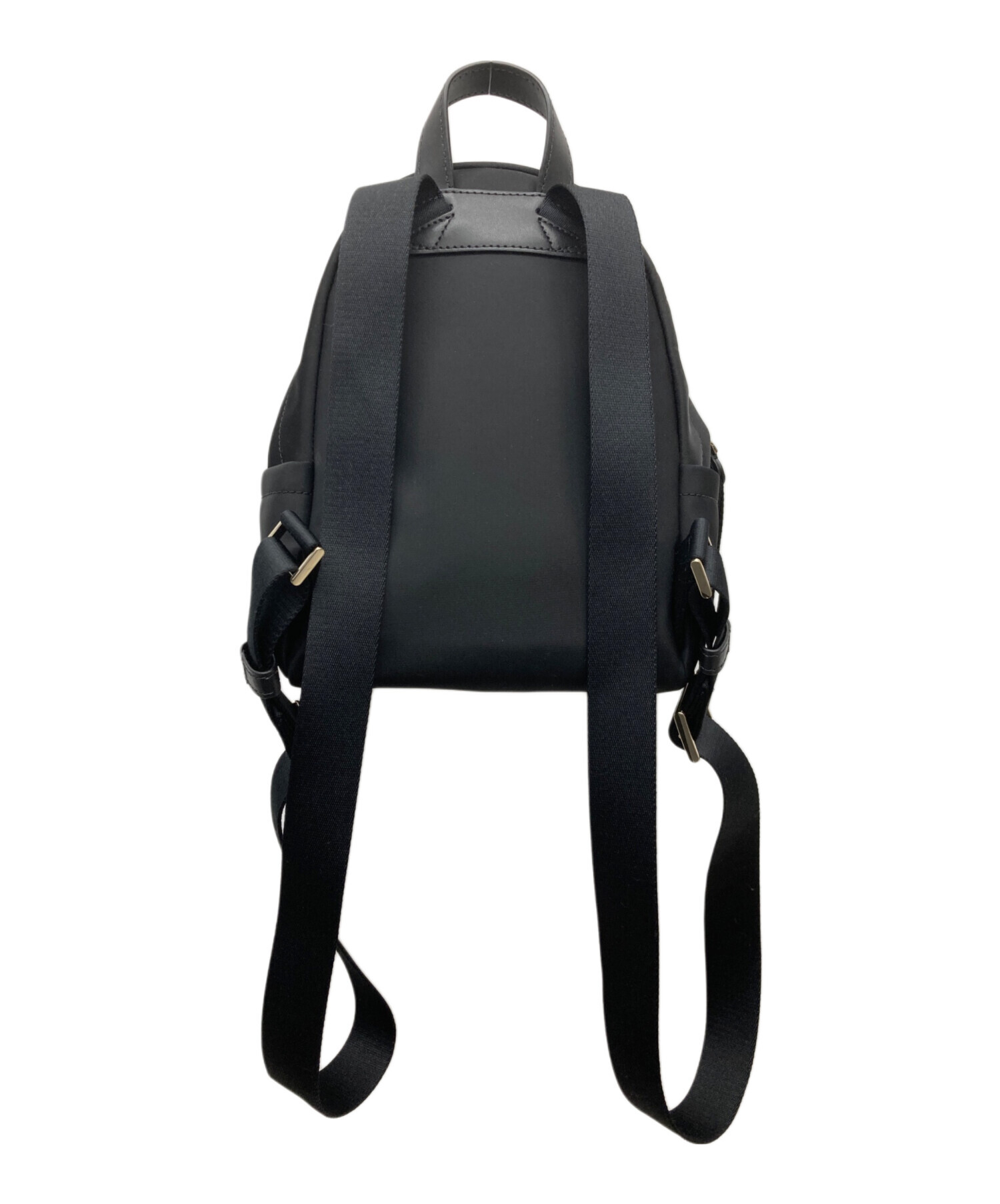 中古・古着通販】Kate Spade (ケイトスペード) リュック ブラック 