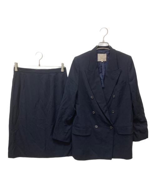 美品 Burberrys バーバリーズ ネイビー XL スーツ セットアップ 紺 中古・古着通販】Burberry's (バーバリーズ) セットアップスーツ