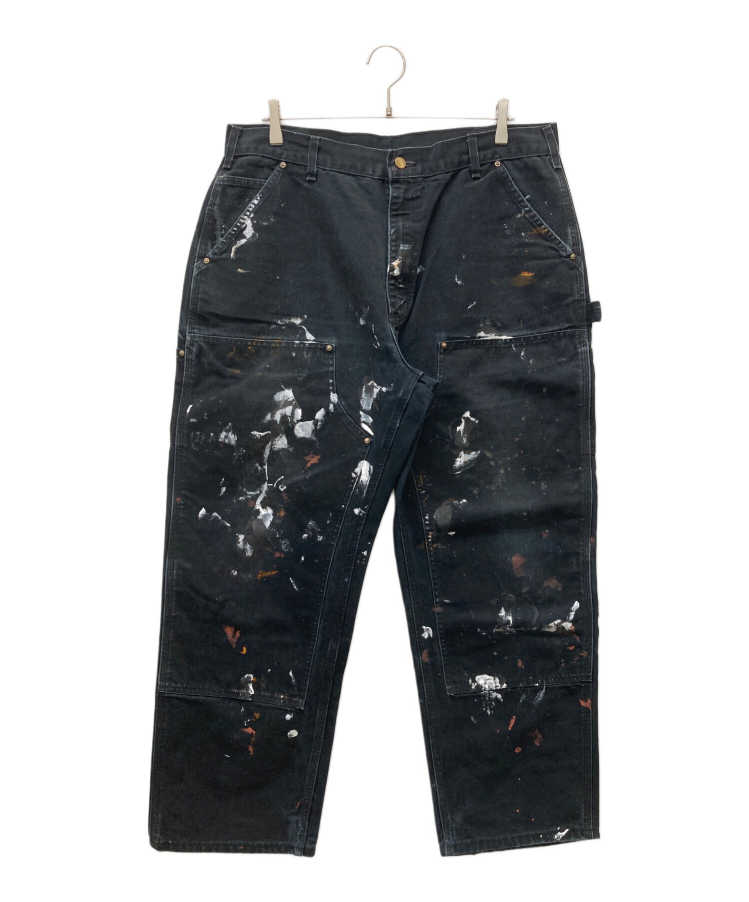 中古・古着通販】CarHartt (カーハート) ダブルニーワークパンツ