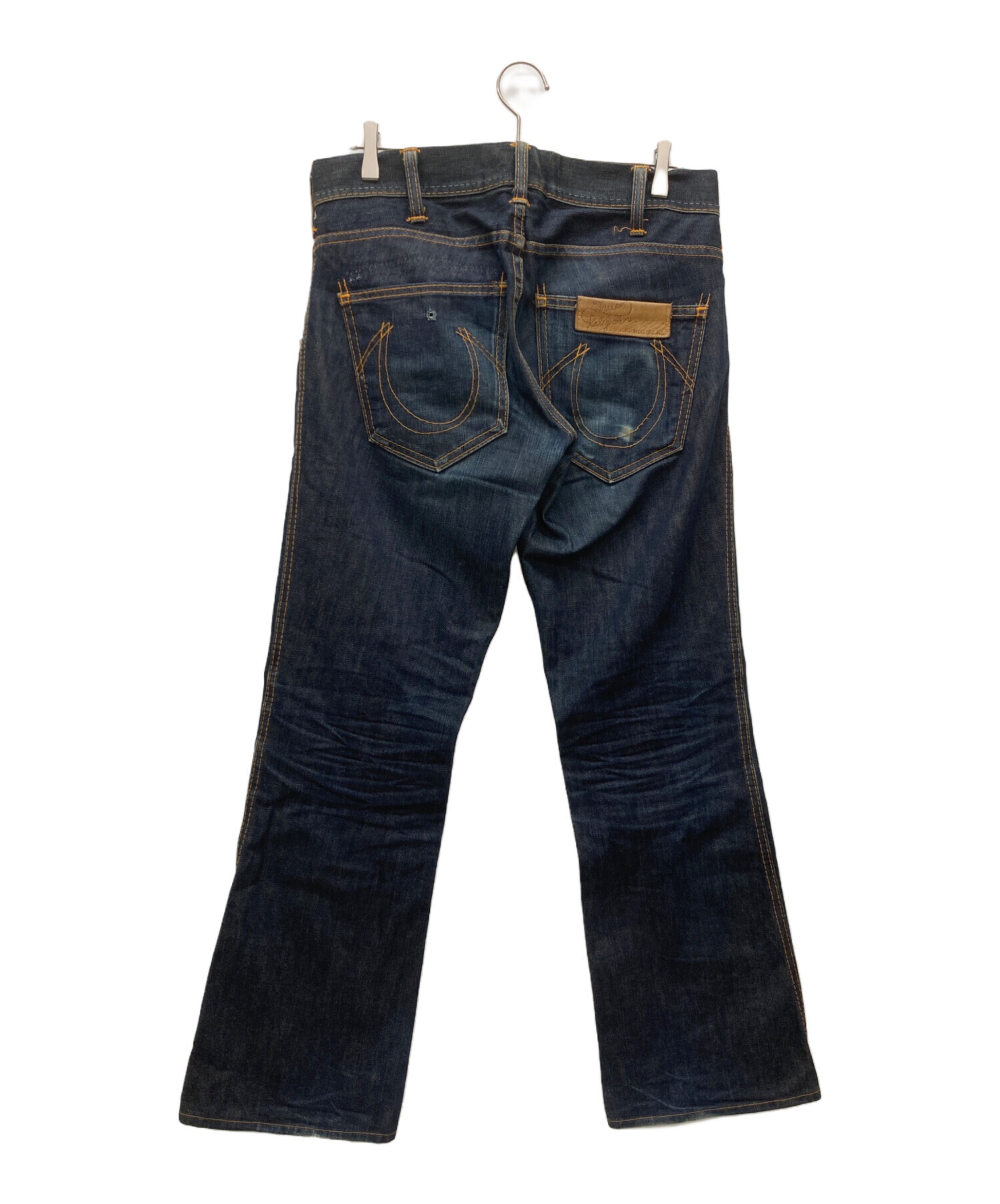 中古・古着通販】TRUE RELIGION (トゥルー レリジョン) デニムパンツ 