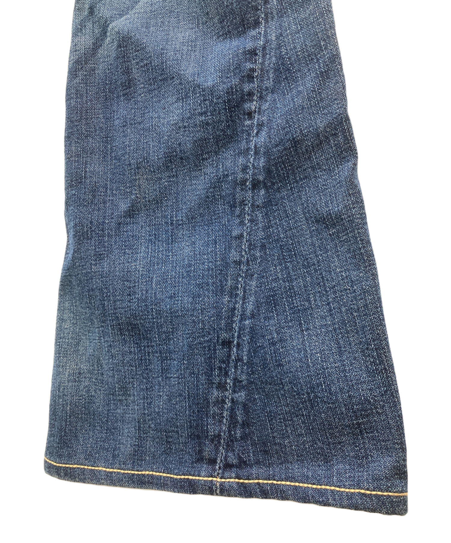 中古・古着通販】TRUE RELIGION (トゥルー レリジョン) フレアデニム