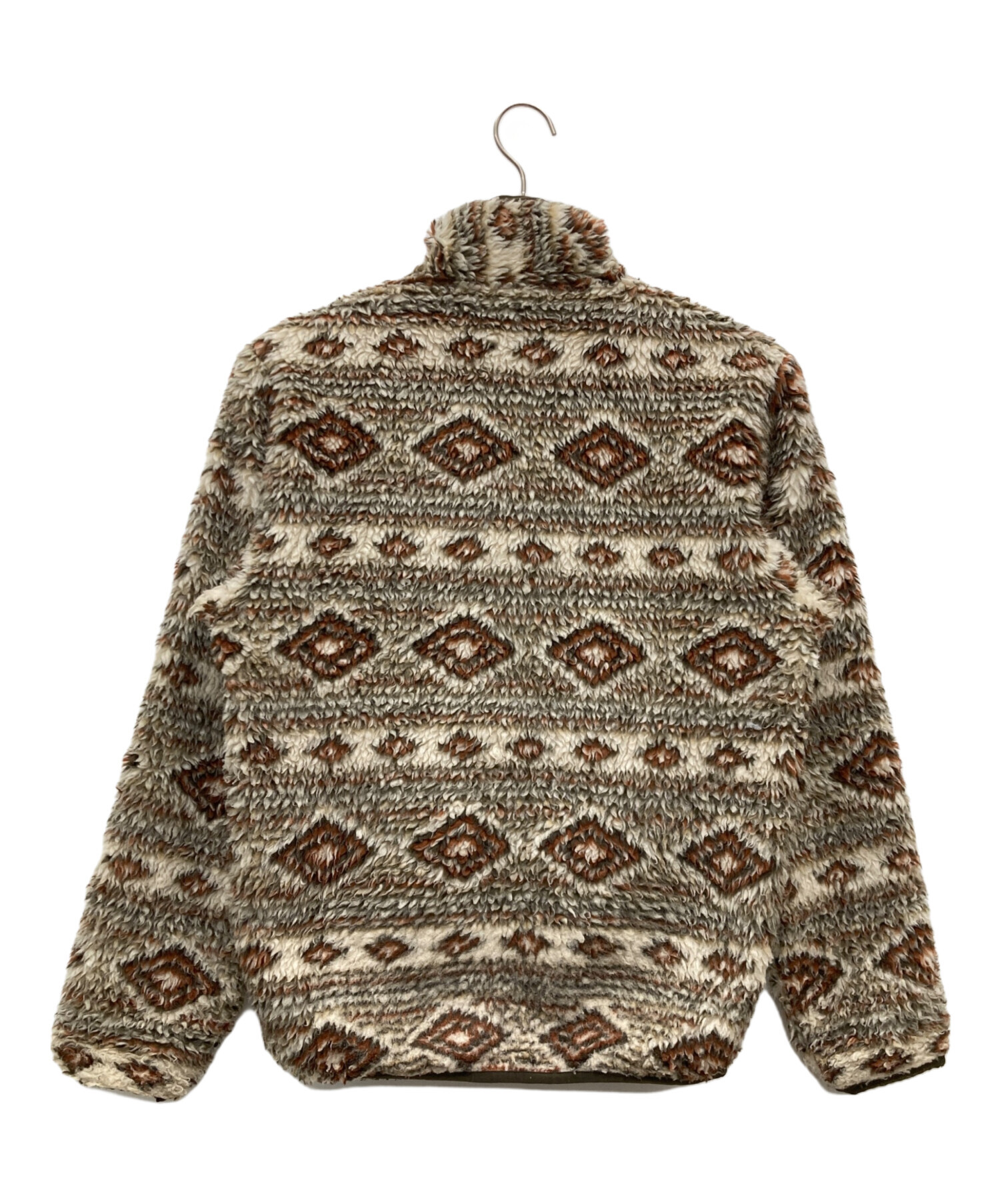 中古・古着通販】Patagonia (パタゴニア) フリースジャケット ブラウン
