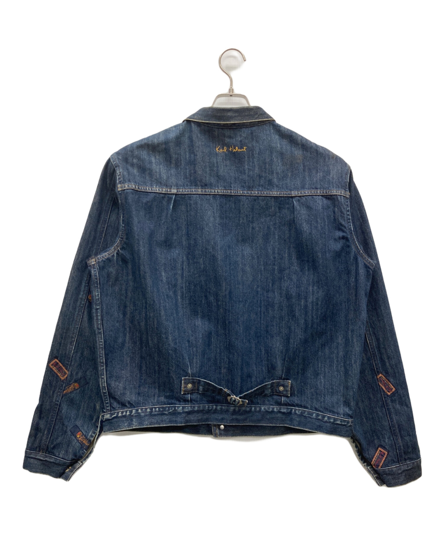 激レア・稀少☆Karl Helmut カールヘルム☆25周年記念☆L 激レア・稀少