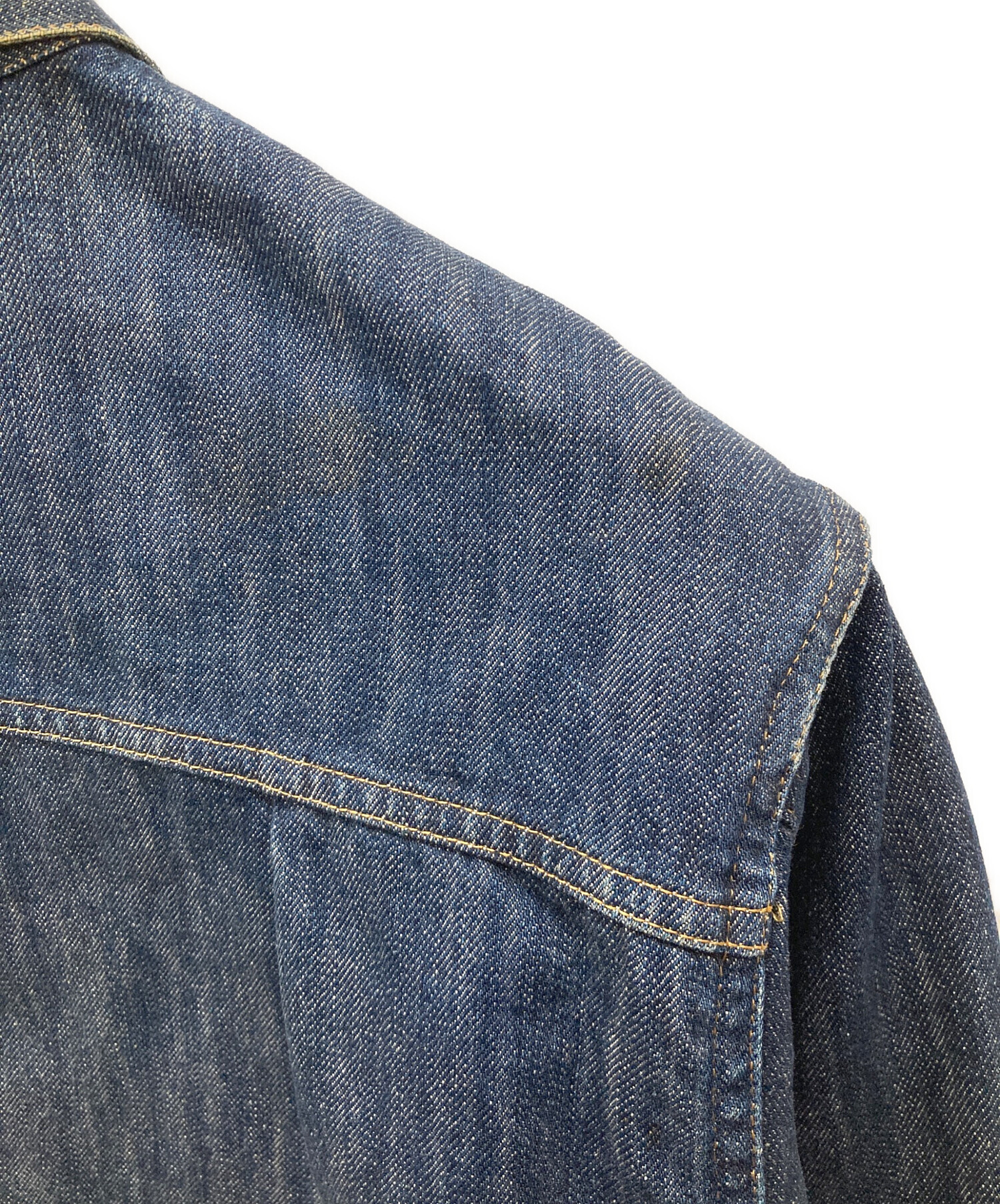 中古・古着通販】KARL HELMUT (カールヘルム) デニムジャケット サイズ