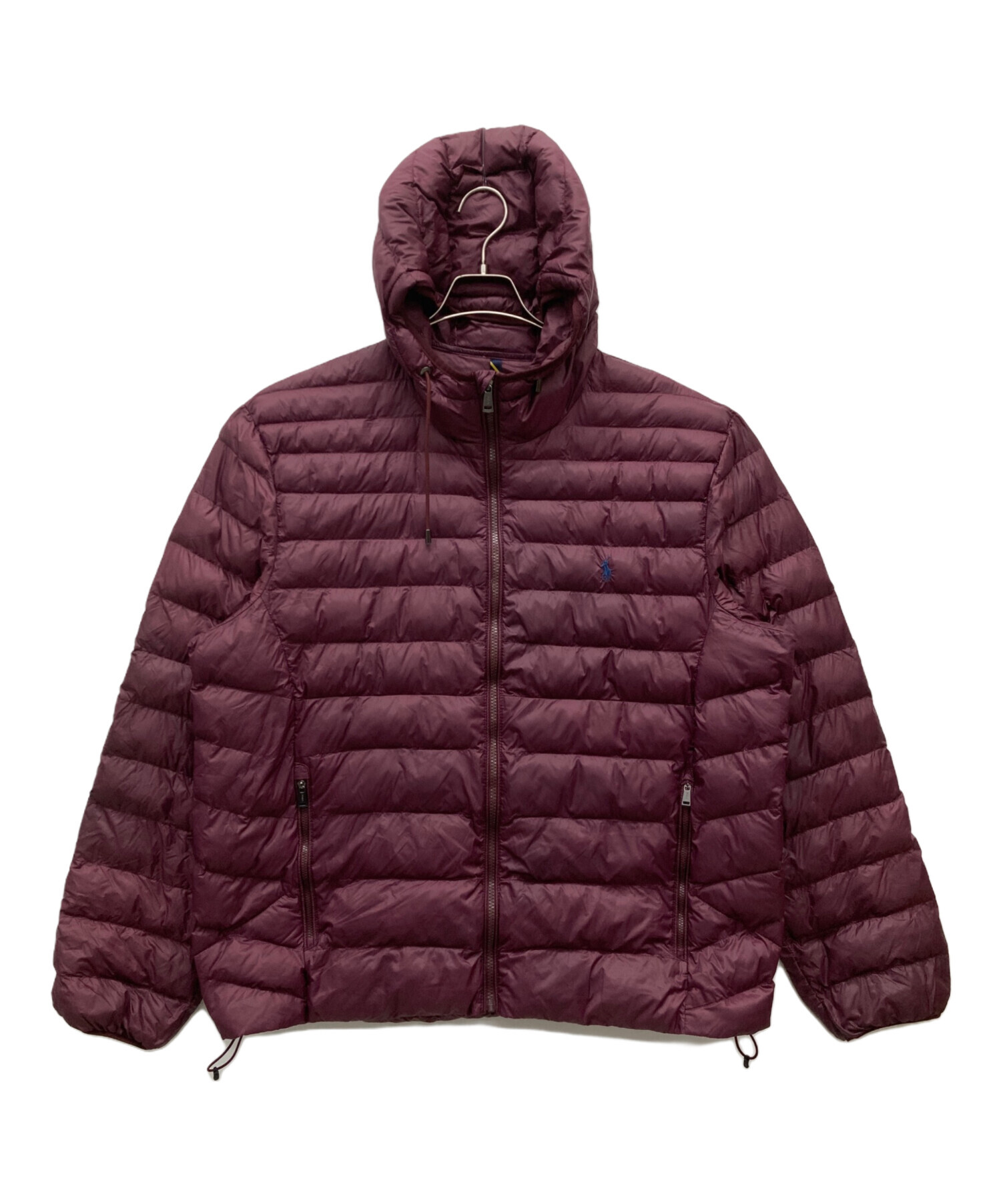 中古・古着通販】POLO RALPH LAUREN (ポロ・ラルフローレン) ダウン 