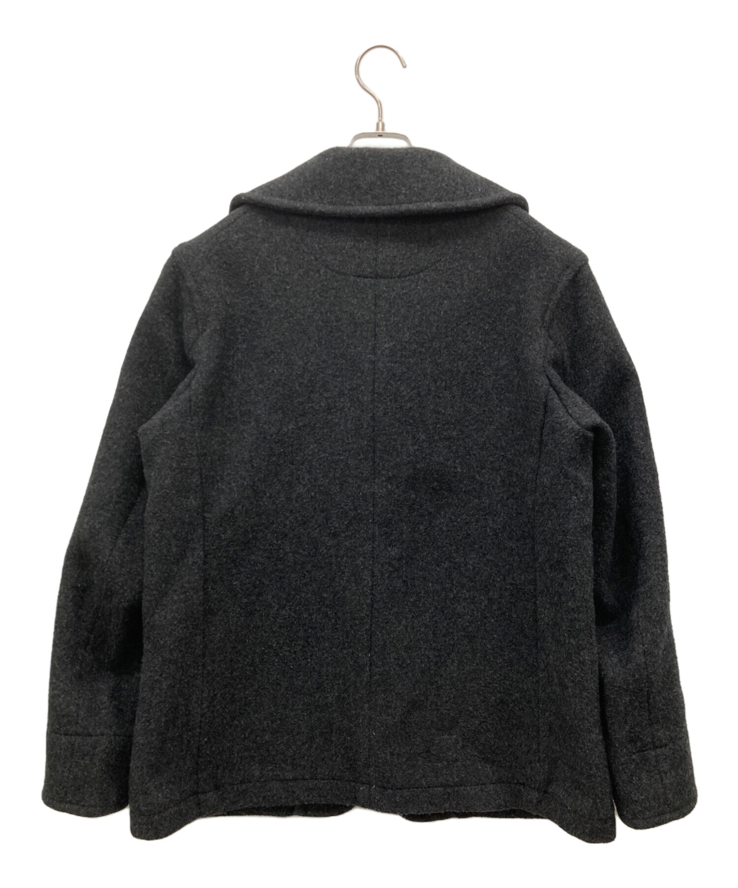 中古・古着通販】DANTON (ダントン) 丸襟ウールモッサジャケット