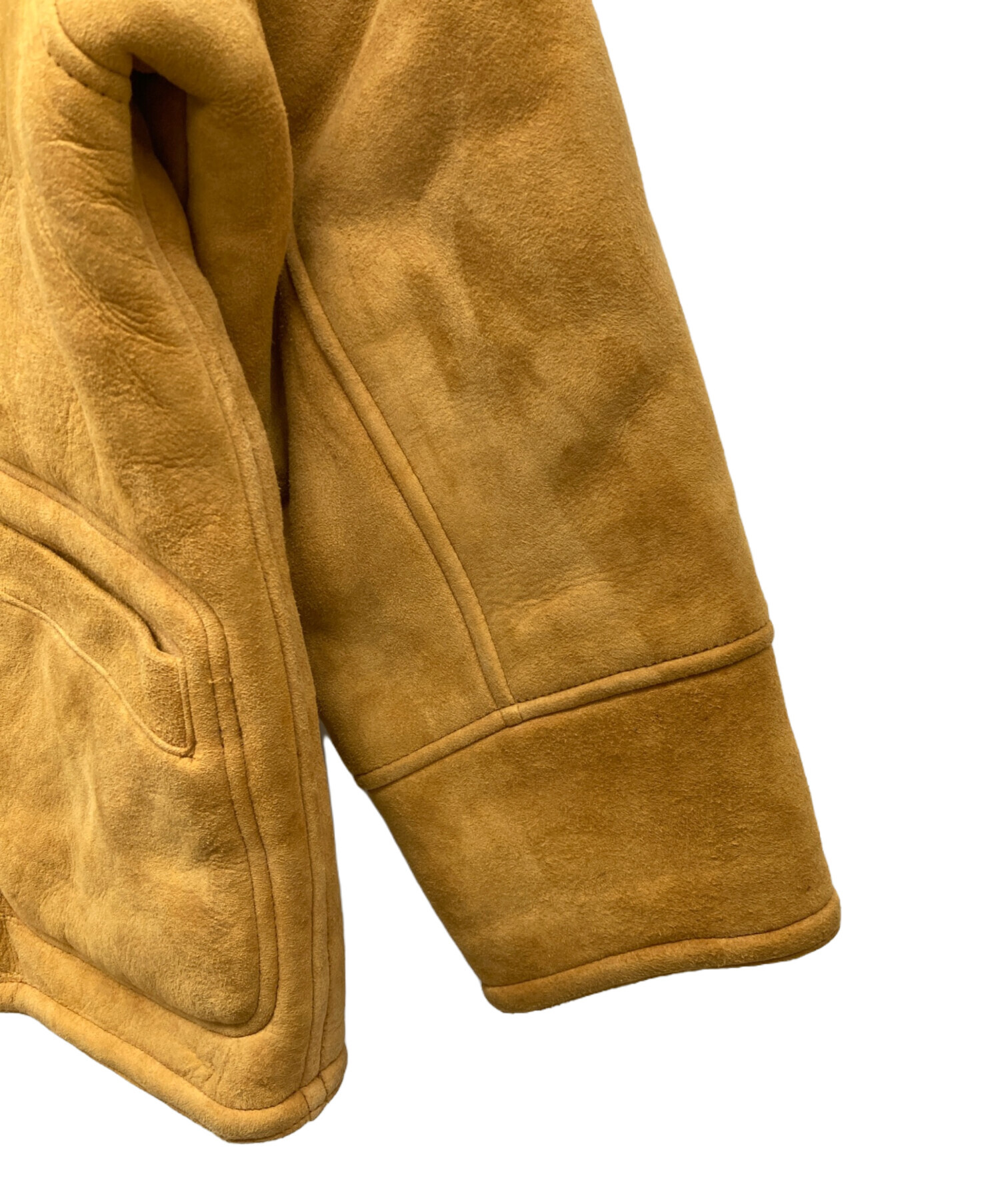 中古・古着通販】Wind Armor (ウィンドアーマー) ムートンフライト