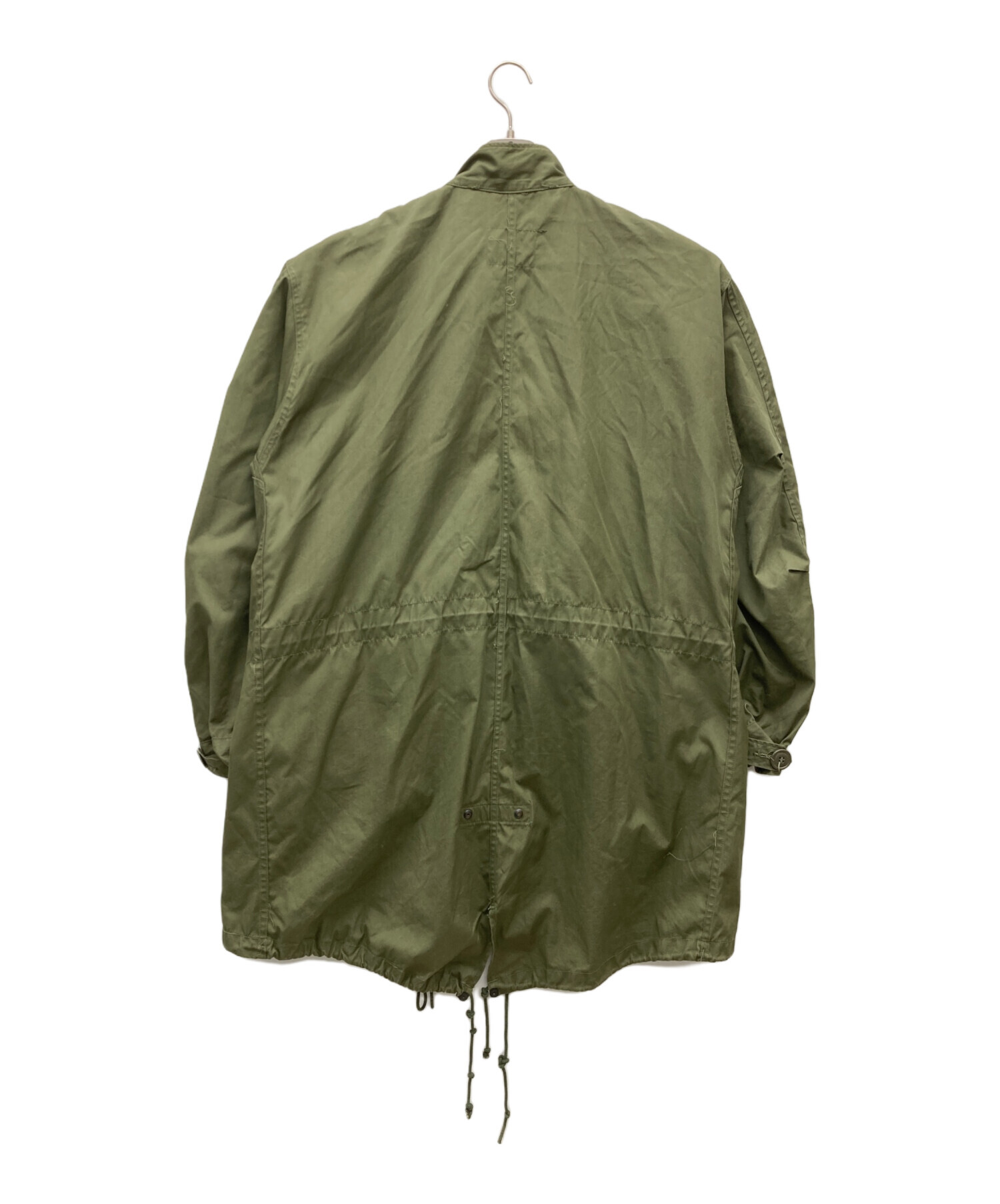 中古・古着通販】PARKA,EXTREME COLD WEATHER (USミリタリー) '73M-65