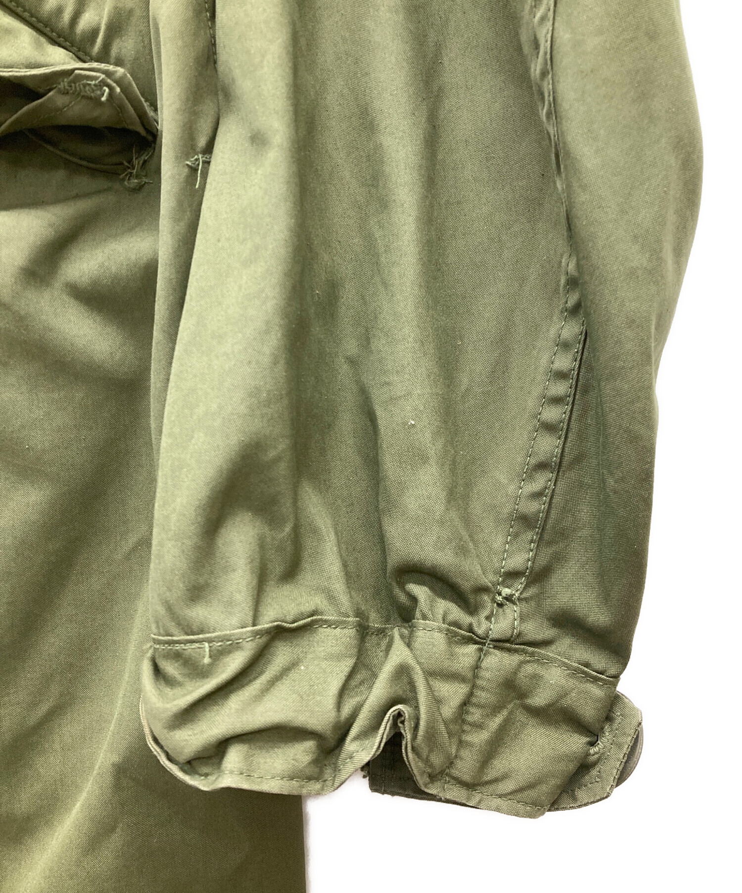 中古・古着通販】PARKA,EXTREME COLD WEATHER (USミリタリー) '73M-65