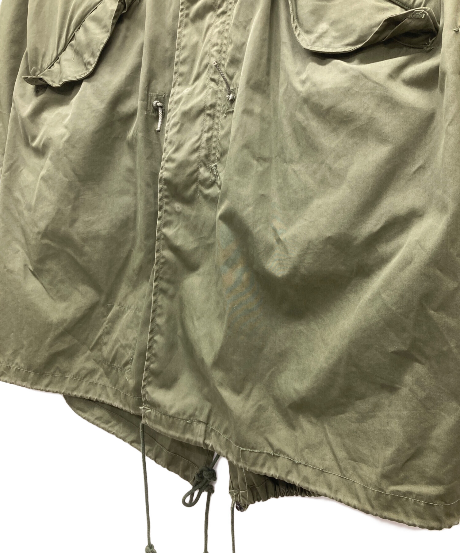 中古・古着通販】PARKA,EXTREME COLD WEATHER (USミリタリー) '73M-65