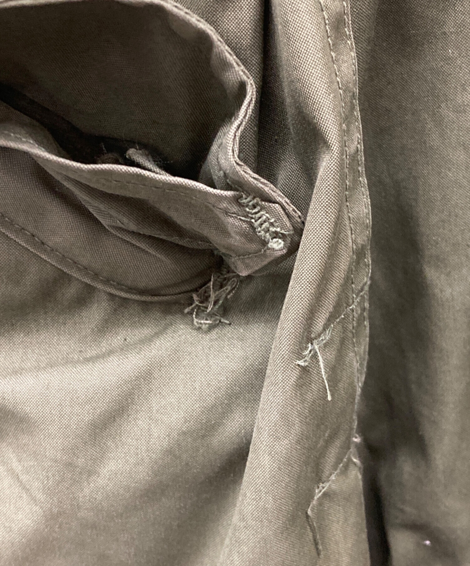 中古・古着通販】PARKA,EXTREME COLD WEATHER (USミリタリー) '73M-65