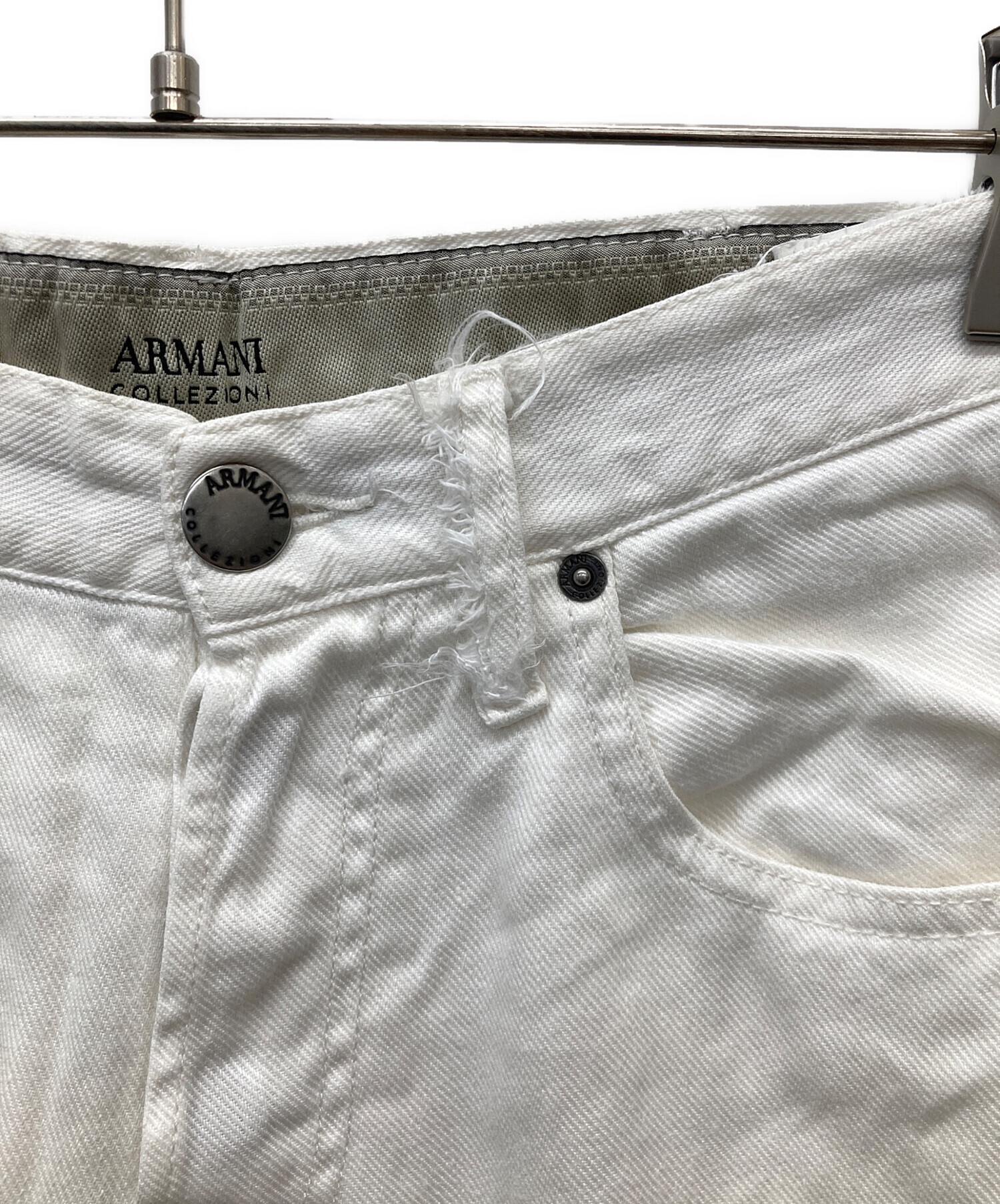 中古・古着通販】ARMANI COLLEZIONI (アルマーニ コレツィオーニ 
