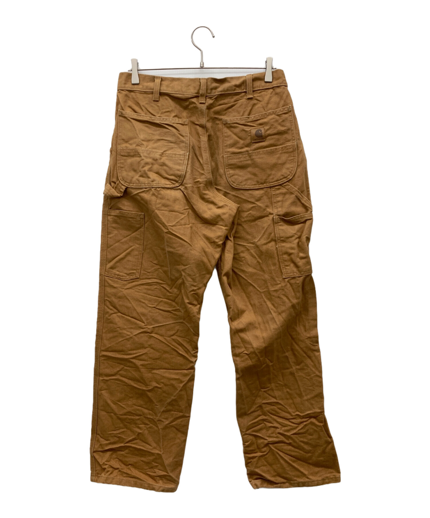 中古・古着通販】CarHartt (カーハート) ペインターパンツ ブラウン