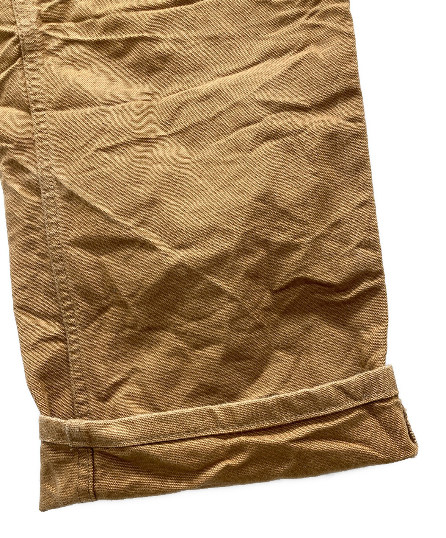 中古・古着通販】CarHartt (カーハート) ペインターパンツ ブラウン