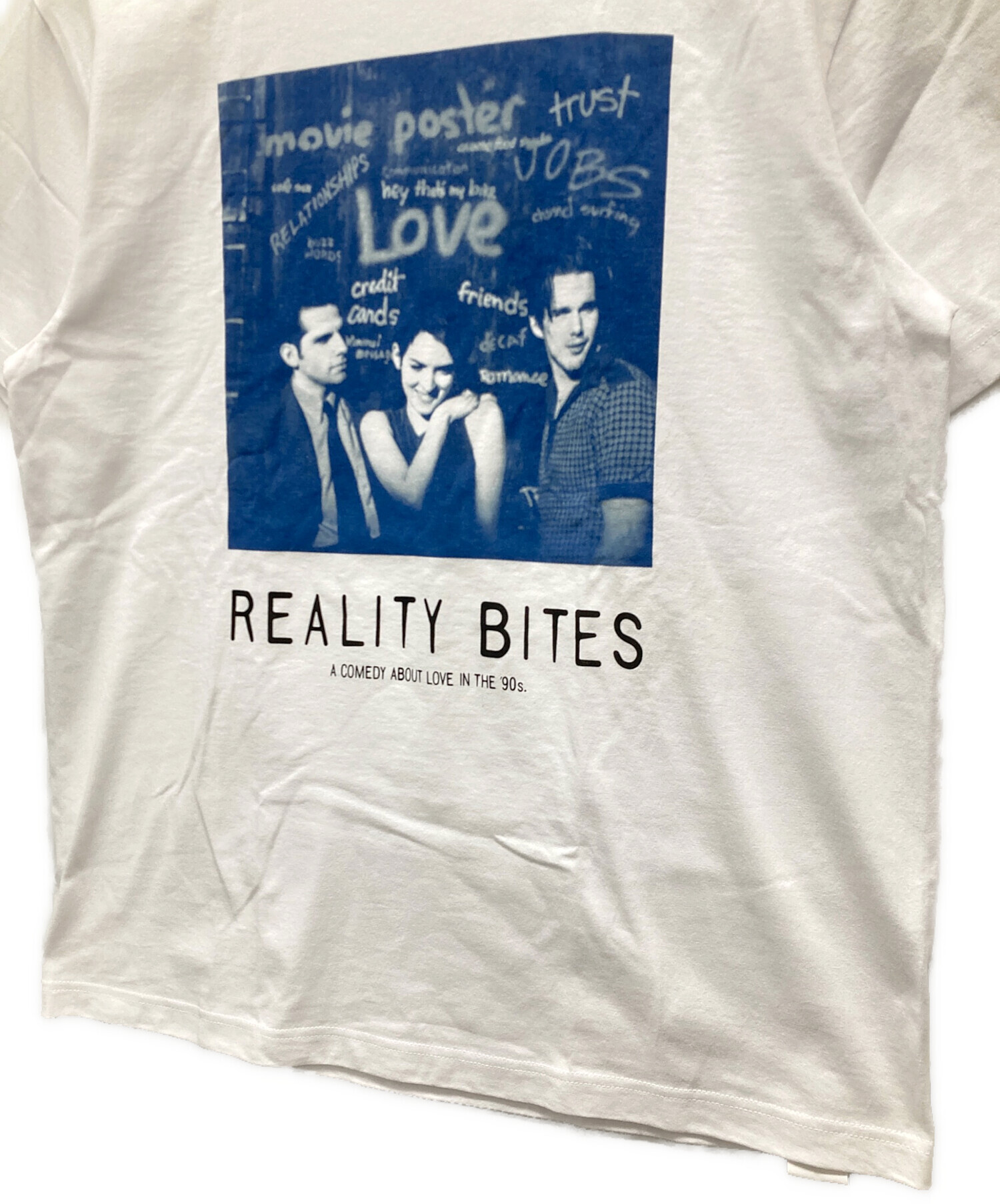 Reality リアリティバイツ Bites BITES shirt bites - Tシャツ 