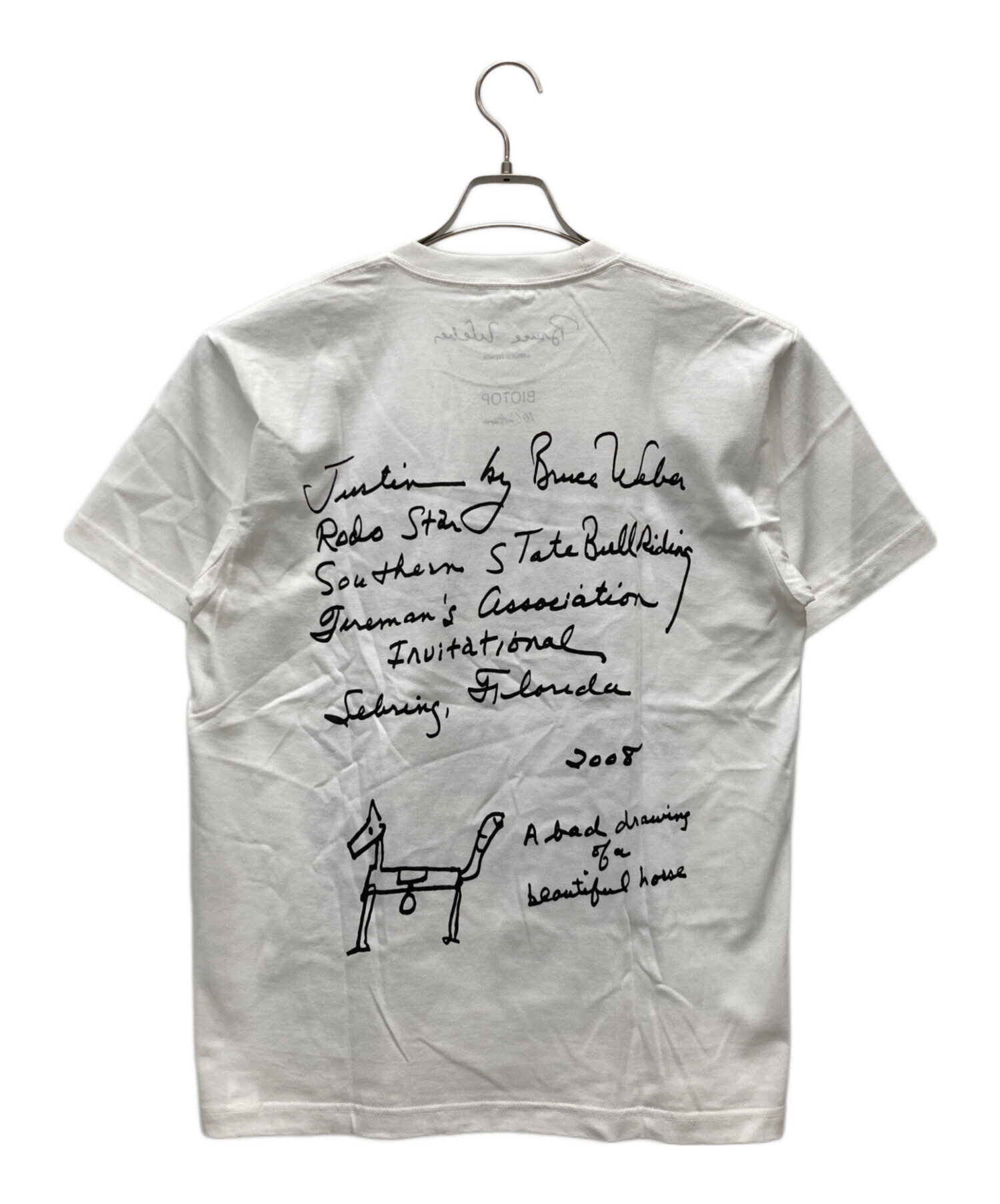 中古・古着通販】biotope (ビオトープ) Bruce Weber (ブルース 