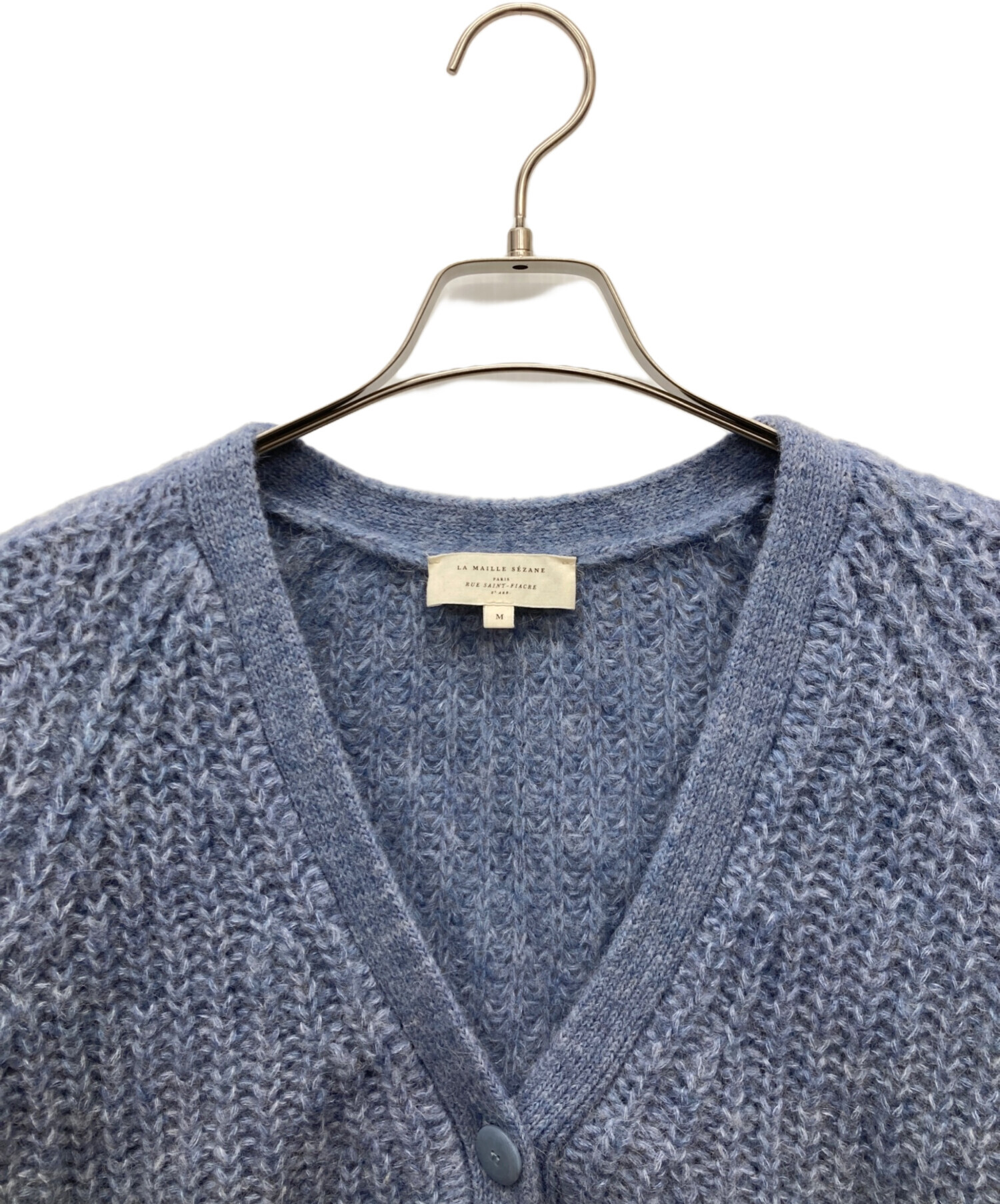 中古・古着通販】LA MAILLE SEZANE (ラ マイユ セザンヌ) 厚手