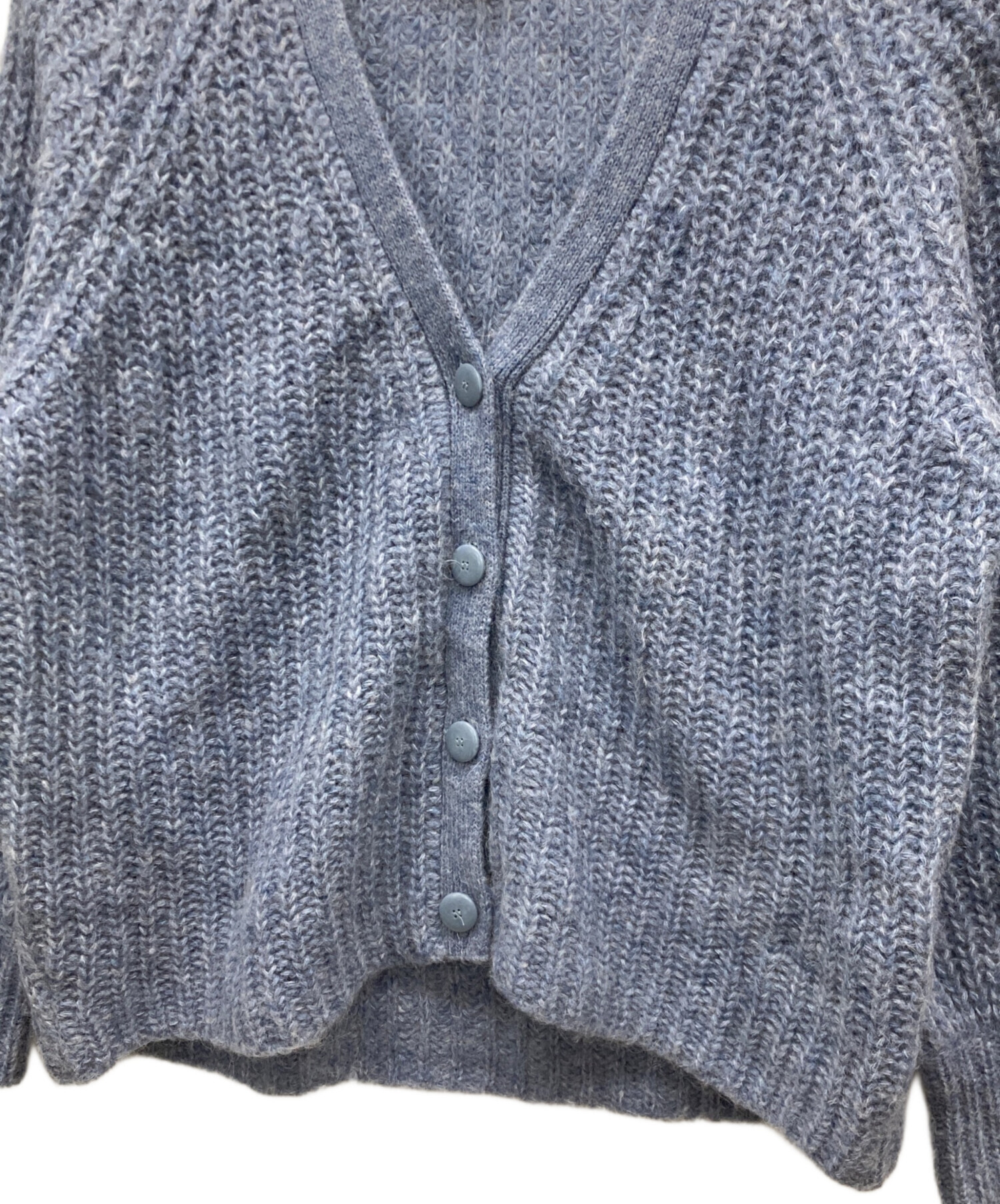 中古・古着通販】LA MAILLE SEZANE (ラ マイユ セザンヌ) 厚手