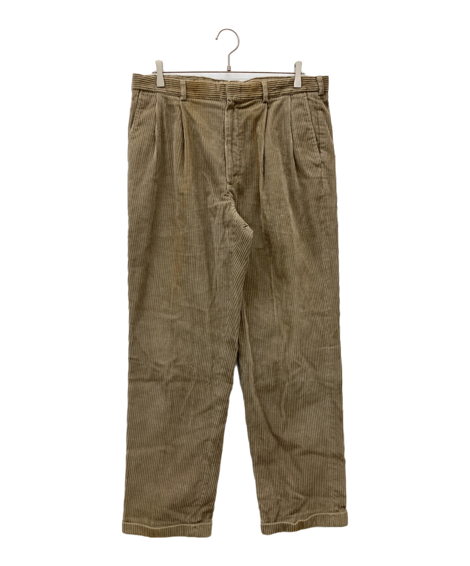 中古・古着通販】LAND'S END (ランズエンド) コーデュロイパンツ