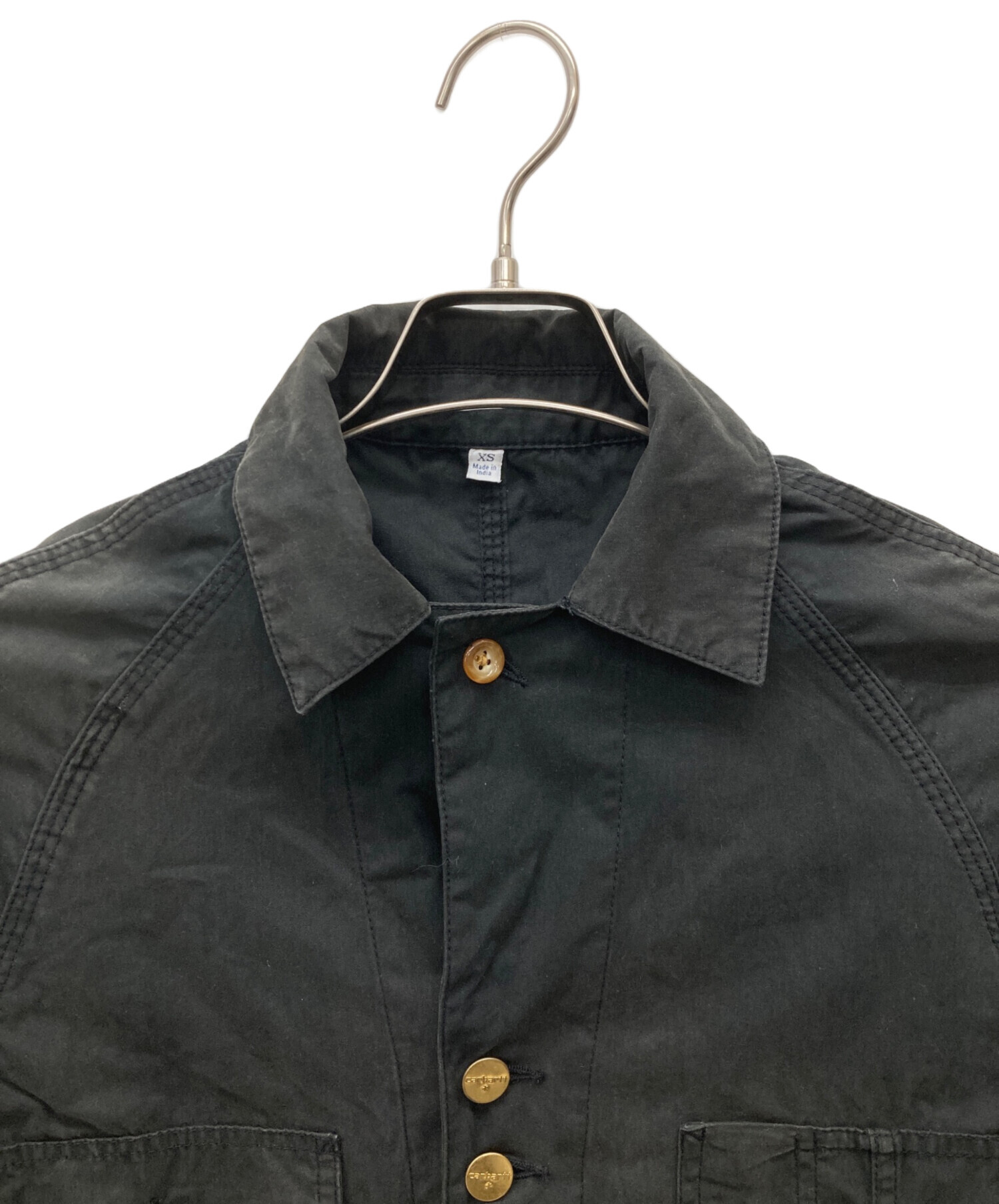 carhartt adam kimmel カバーオール XS カーハート 中古・古着通販】CarHartt (カーハート) ADAM KIMMEL