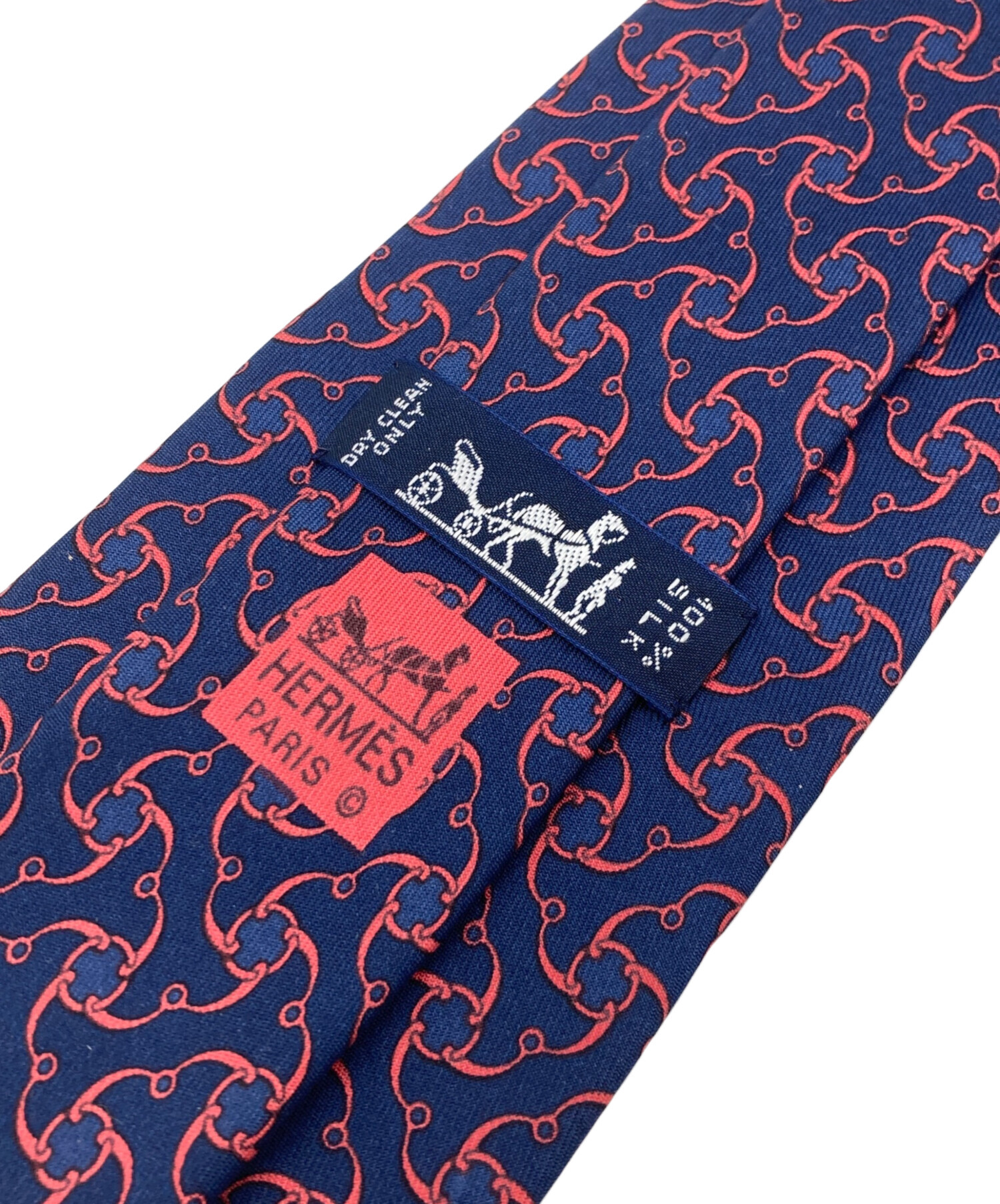 中古・古着通販】HERMES (エルメス) ネクタイ サイズ:無｜ブランド