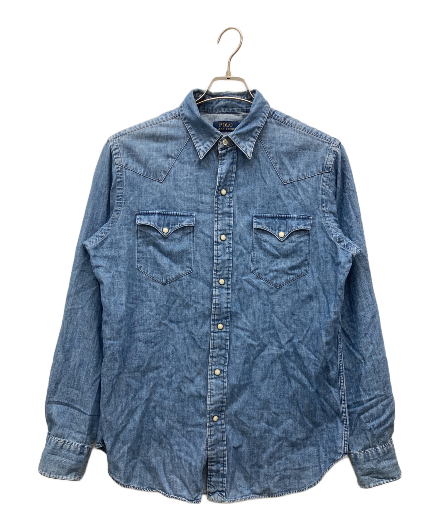 中古・古着通販】POLO RALPH LAUREN (ポロ・ラルフローレン) デニム 