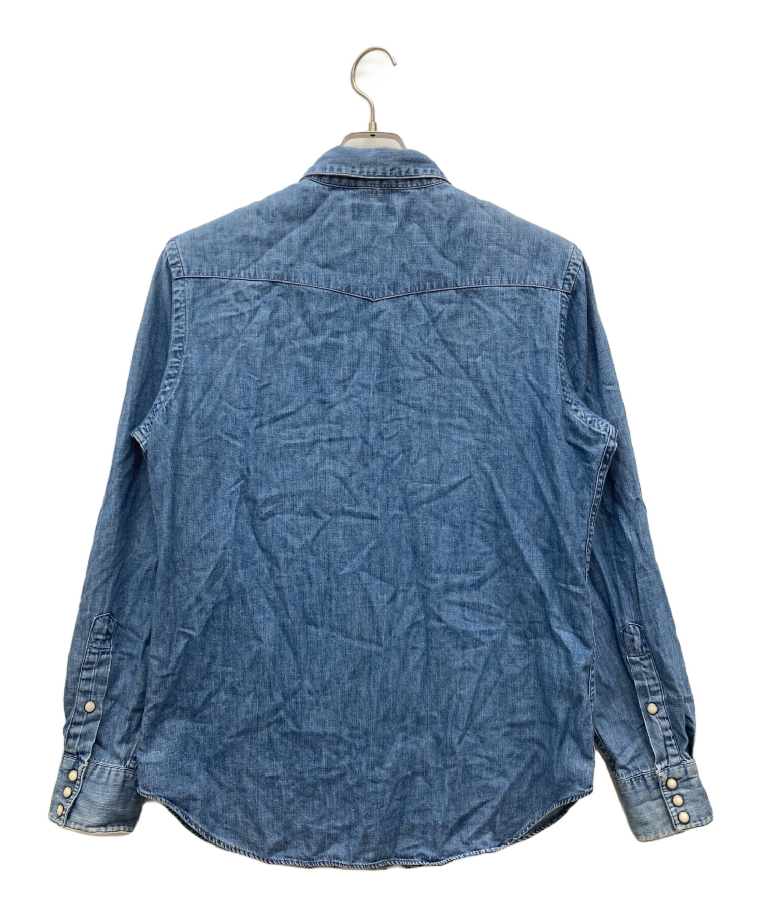 中古・古着通販】POLO RALPH LAUREN (ポロ・ラルフローレン) デニム 