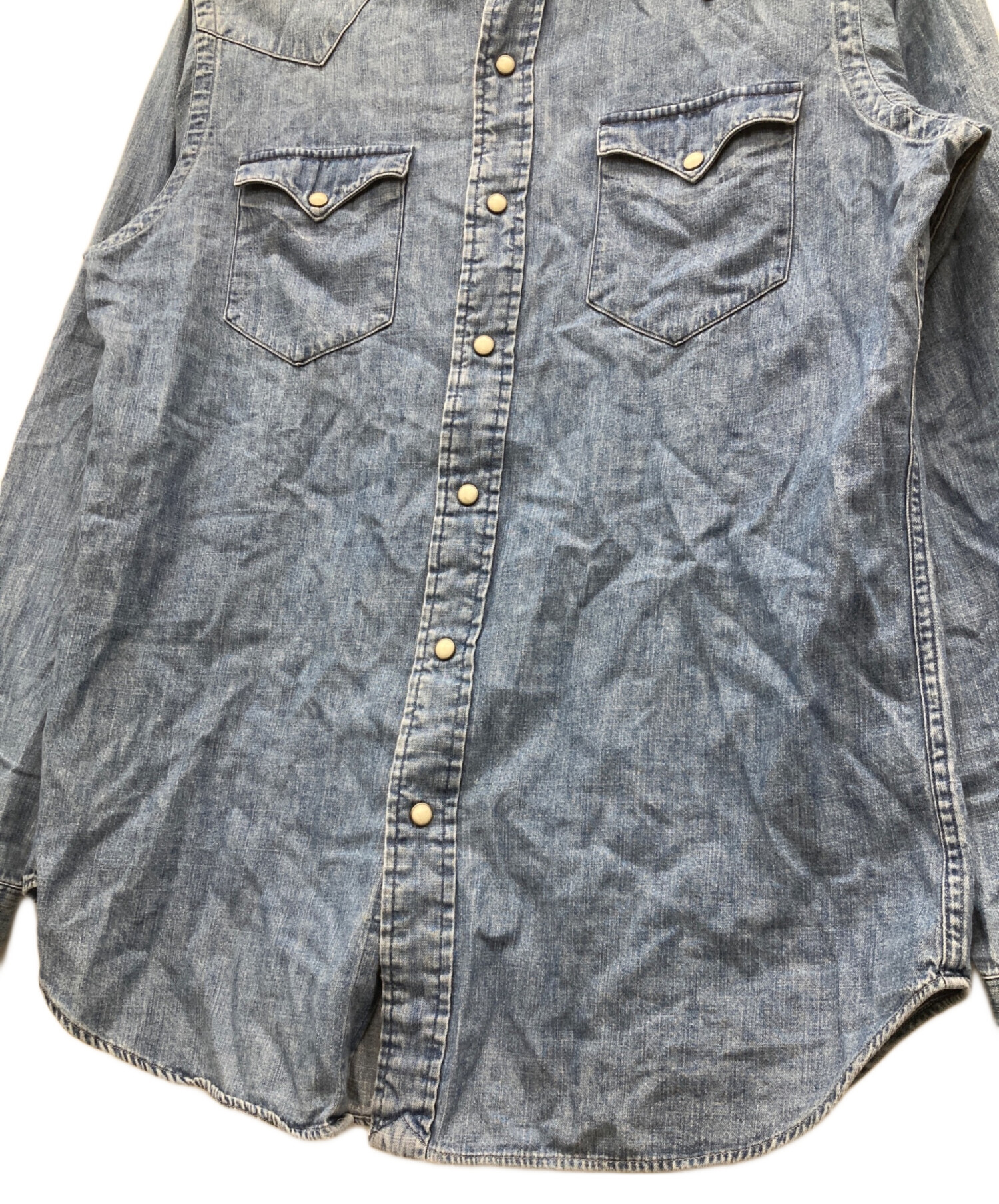 中古・古着通販】POLO RALPH LAUREN (ポロ・ラルフローレン) デニム 