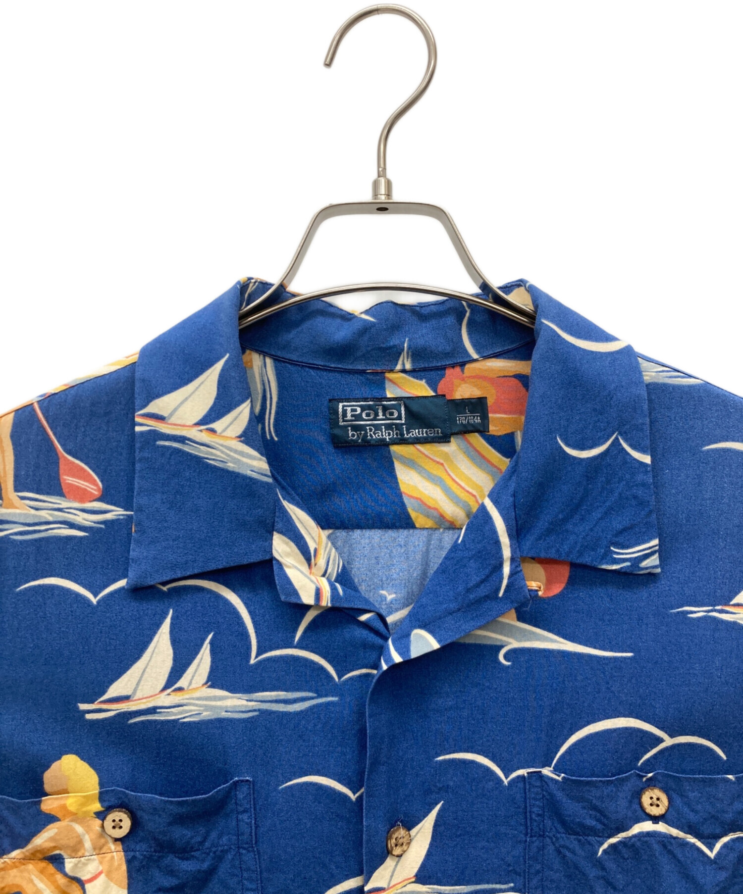 中古・古着通販】POLO RALPH LAUREN (ポロ・ラルフローレン) 90'S