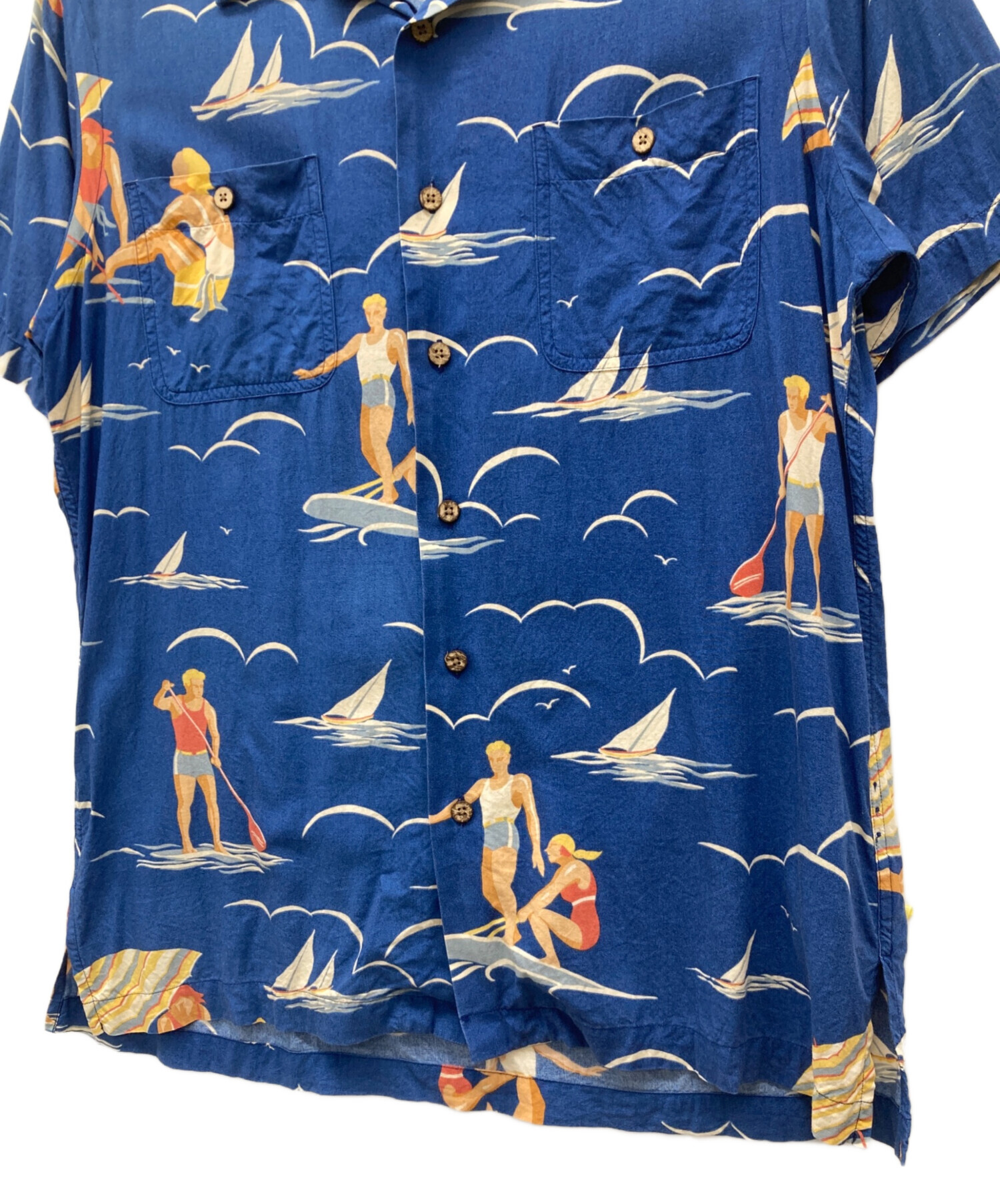 中古・古着通販】POLO RALPH LAUREN (ポロ・ラルフローレン) 90'S