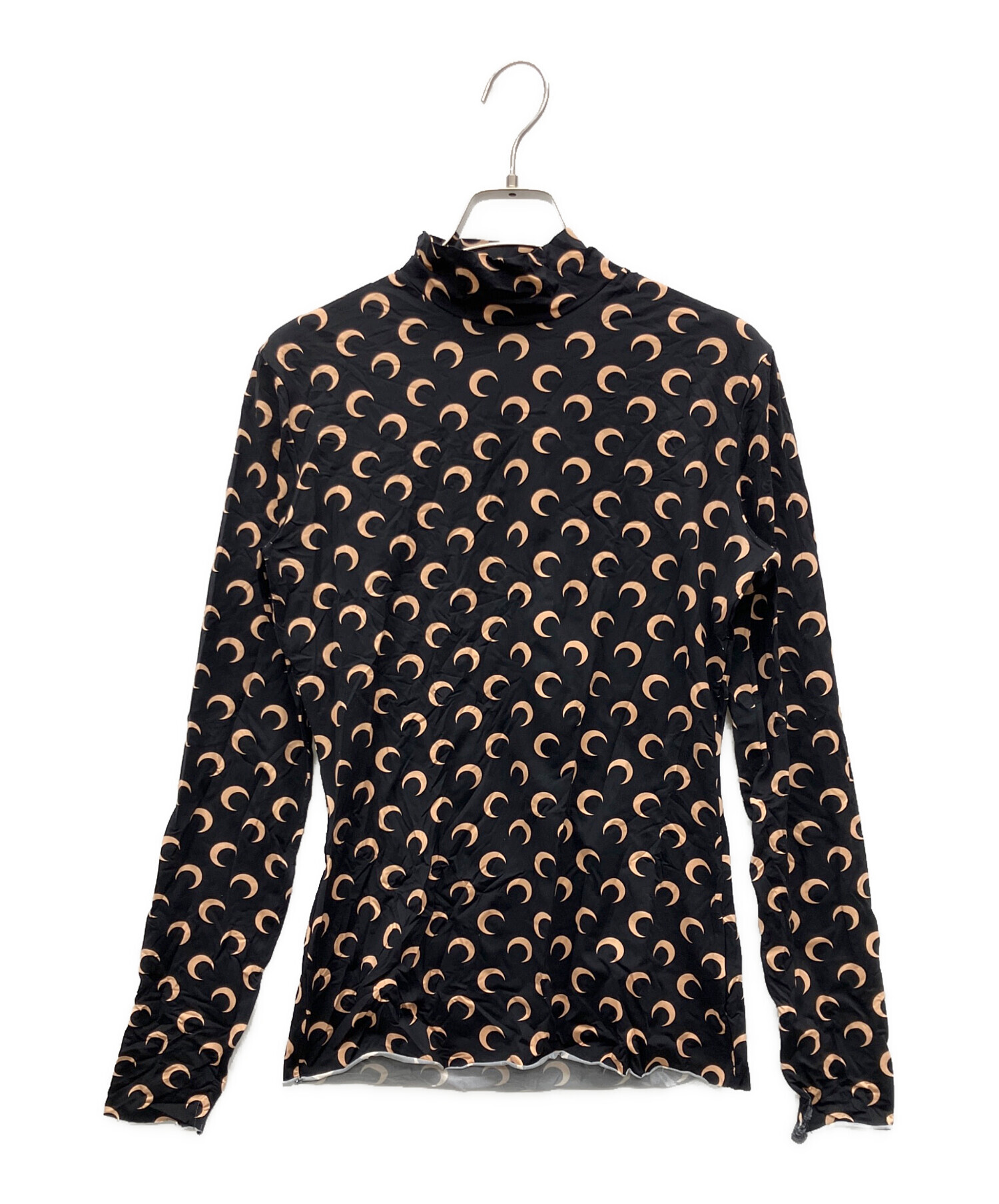 中古・古着通販】MARINE SERRE (マリーンセル) タートルネック