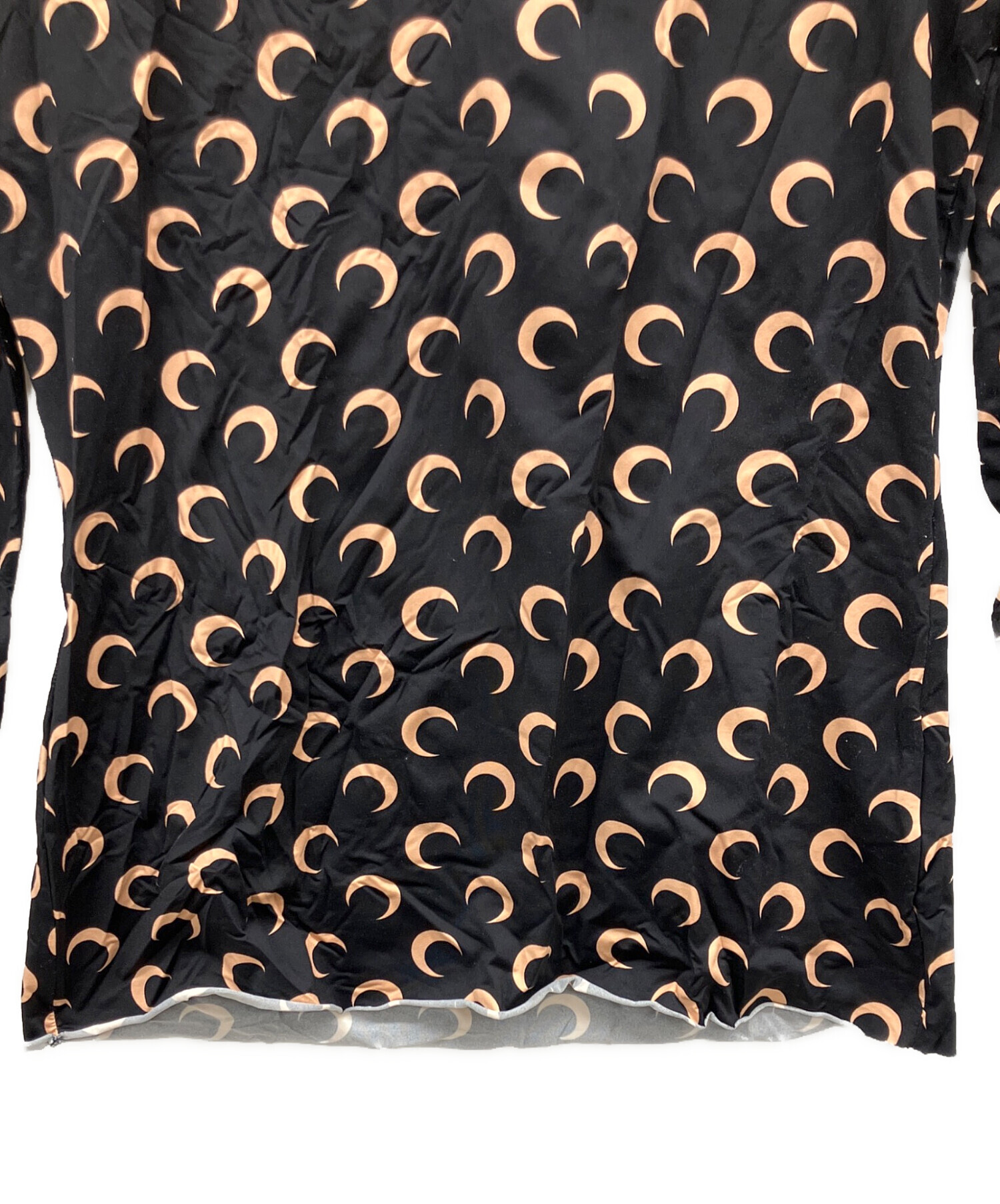 中古・古着通販】MARINE SERRE (マリーンセル) タートルネック