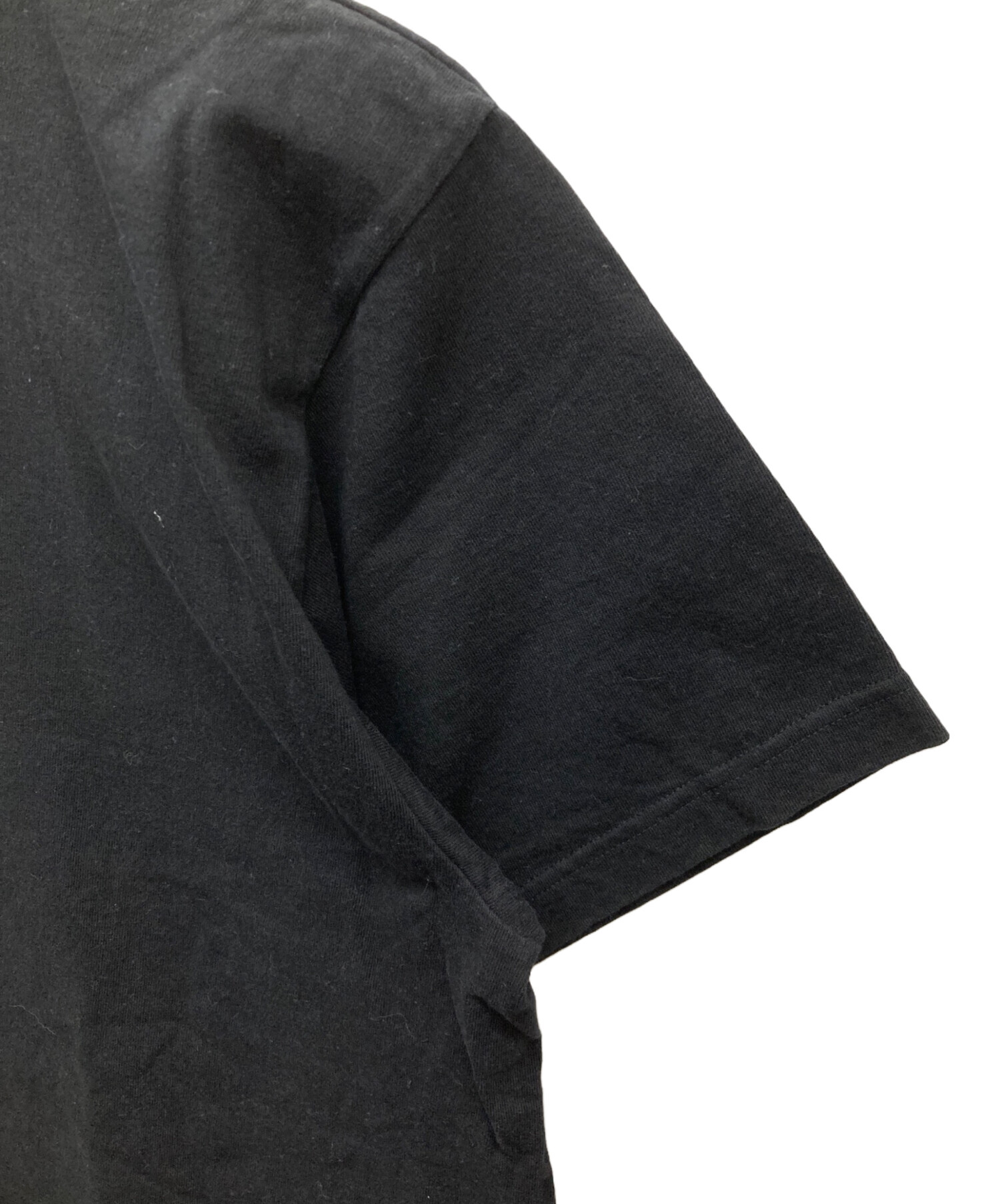 中古・古着通販】WTAPS (ダブルタップス) Tシャツ ブラック サイズ:X03