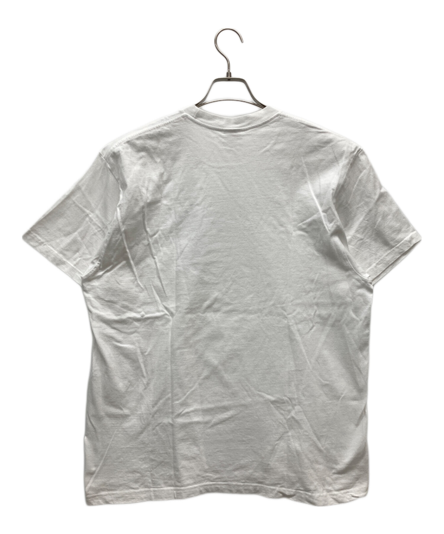 中古・古着通販】SUPREME (シュプリーム) プリントTシャツ ホワイト