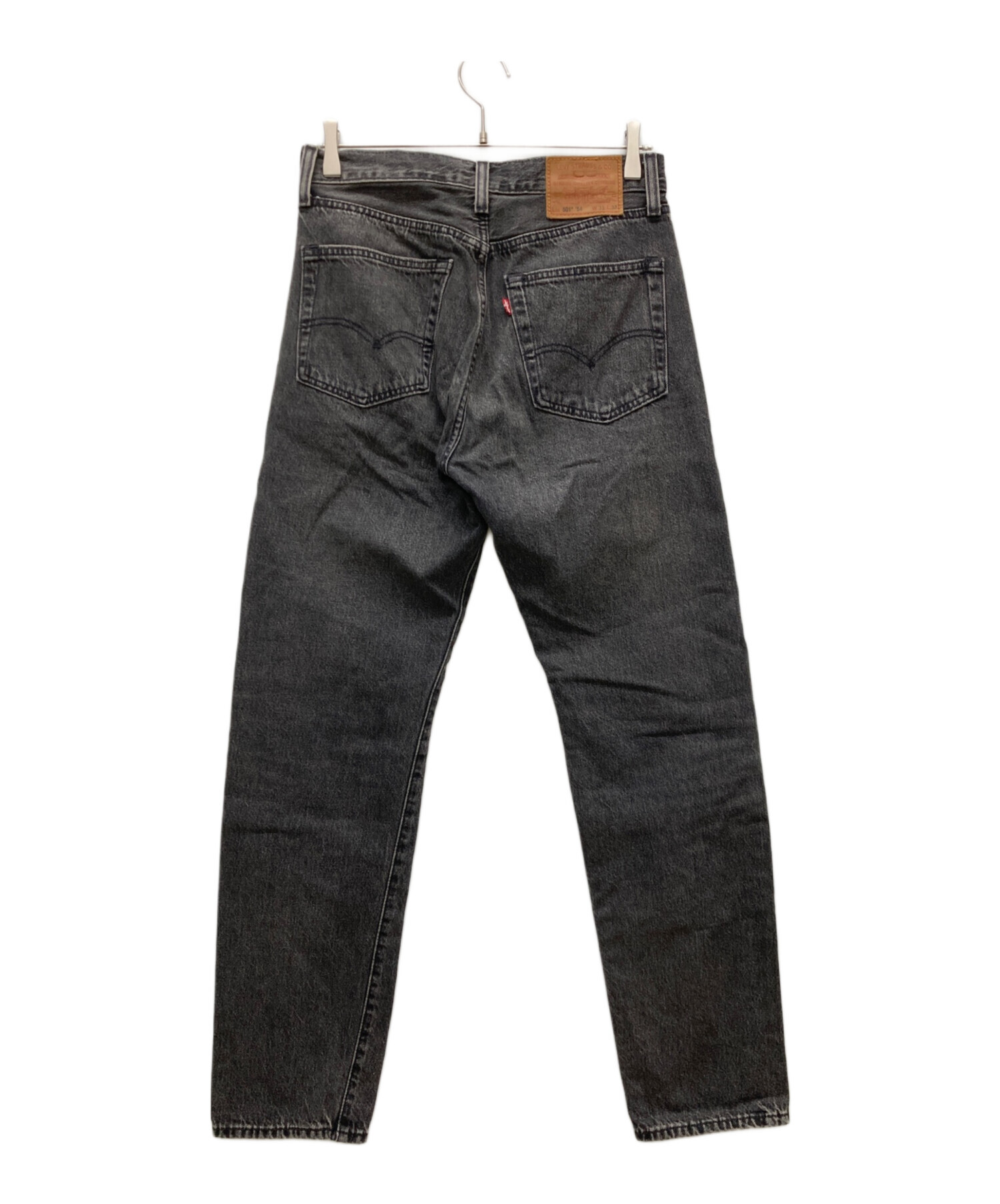 中古・古着通販】LEVI'S (リーバイス) ボタンフライダメージデニム