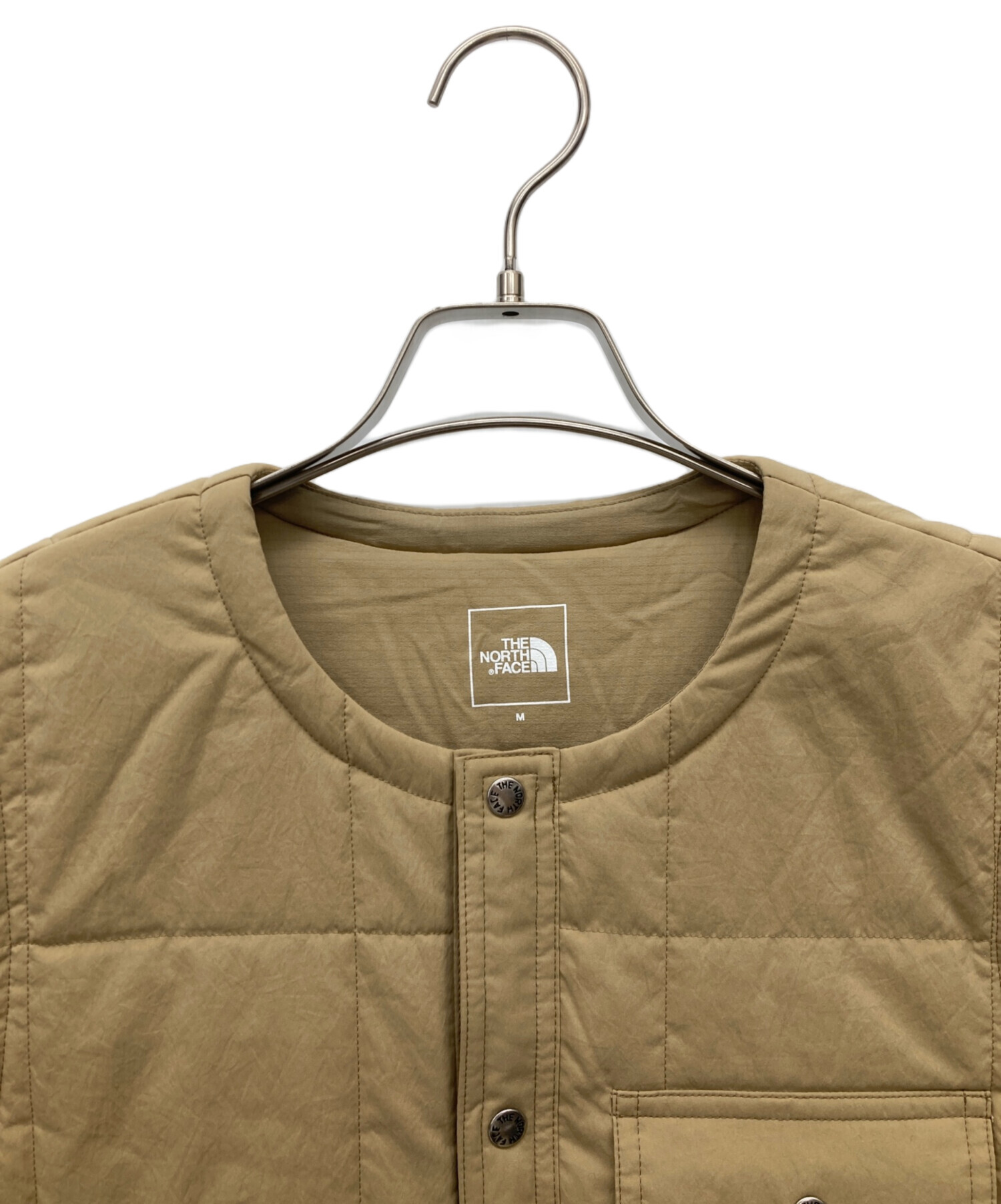 中古・古着通販】THE NORTH FACE (ザ ノース フェイス) キルティング