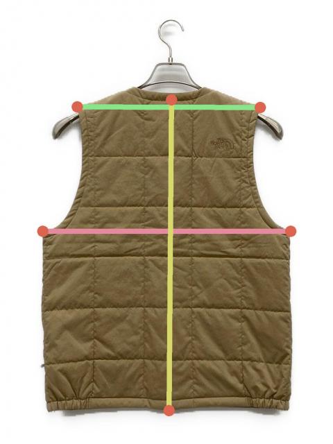 中古・古着通販】THE NORTH FACE (ザ ノース フェイス) キルティング