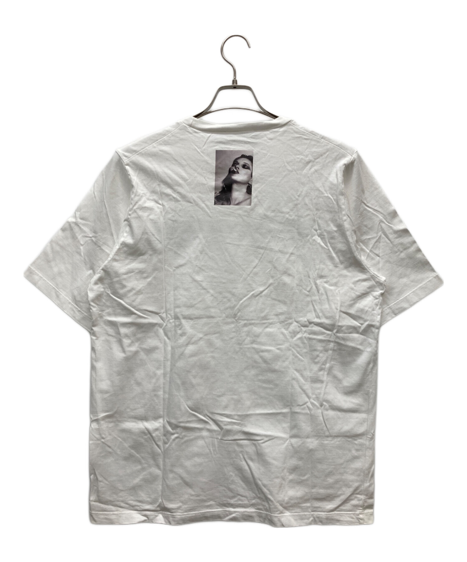 中古・古着通販】DSQUARED2 (ディースクエアード) Tシャツ ホワイト 