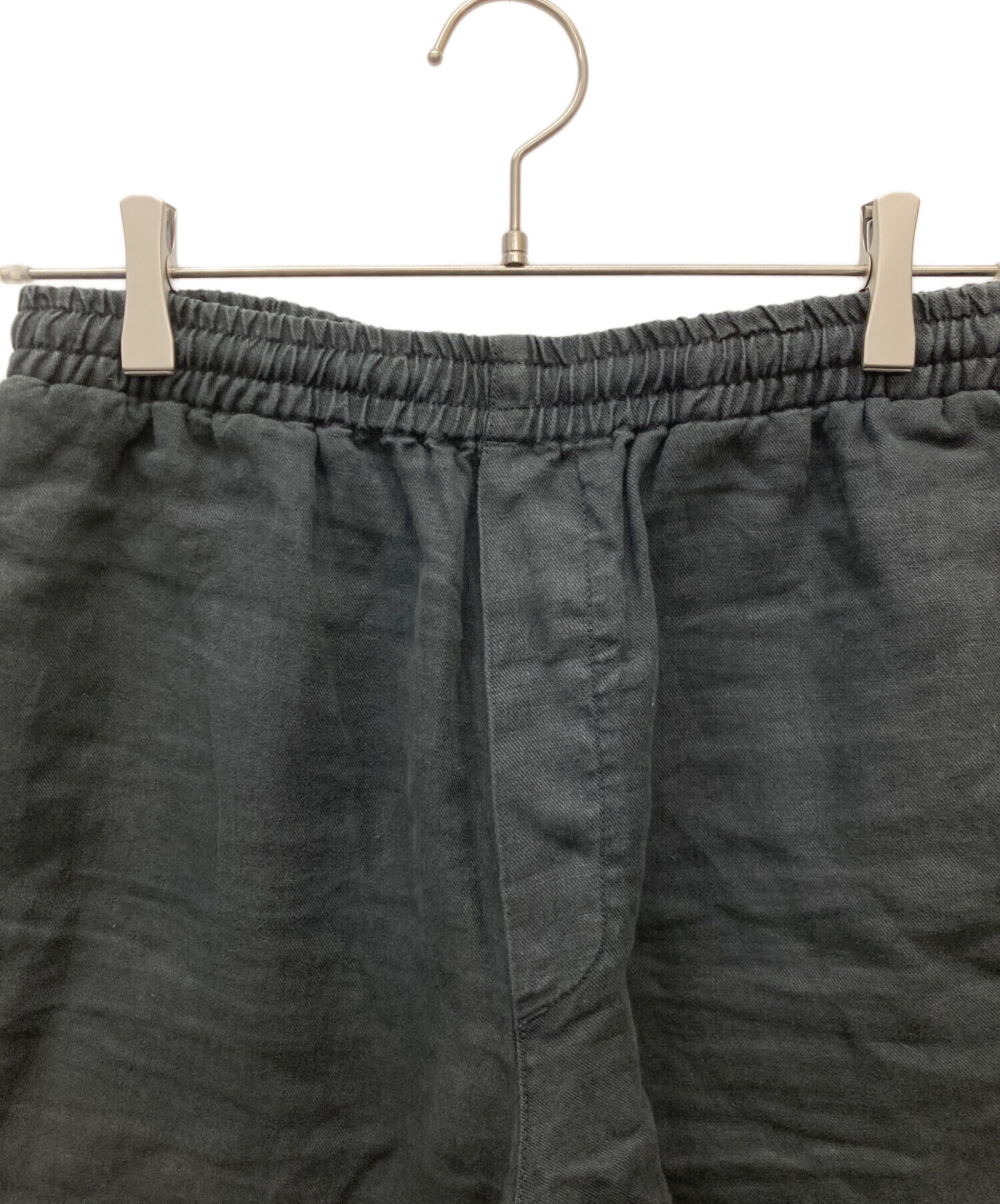 中古・古着通販】Ron Herman (ロンハーマン) リネンハーフパンツ