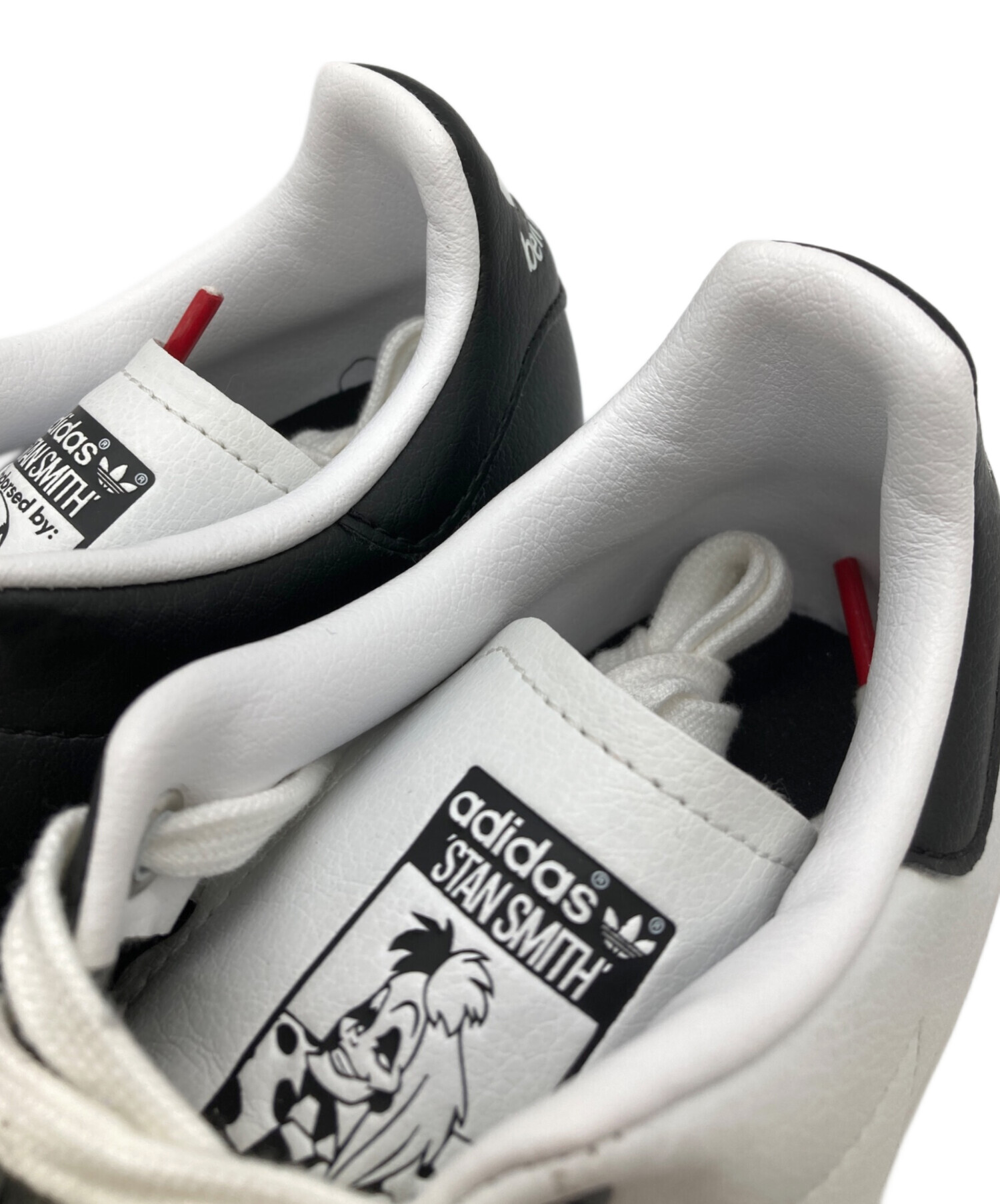 中古・古着通販】adidas (アディダス) 101匹わんちゃん ローカット