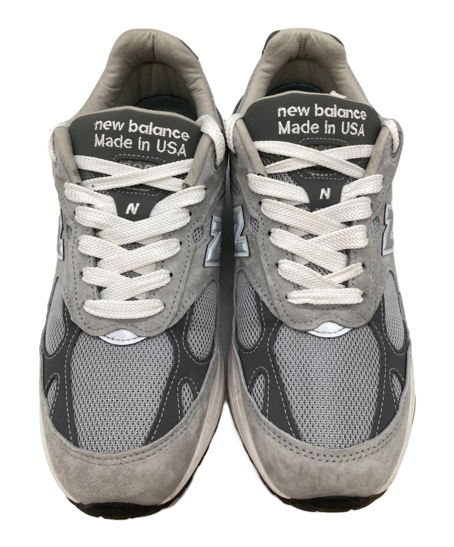 中古・古着通販】NEW BALANCE (ニューバランス) Made in USA 993 Core 