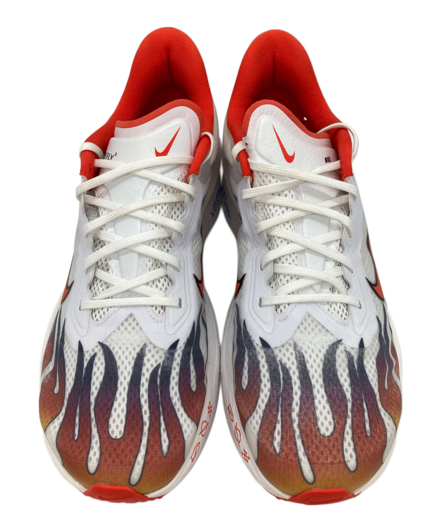 中古・古着通販】NIKE (ナイキ) ズーム フライ 6 プレミアム ホワイト