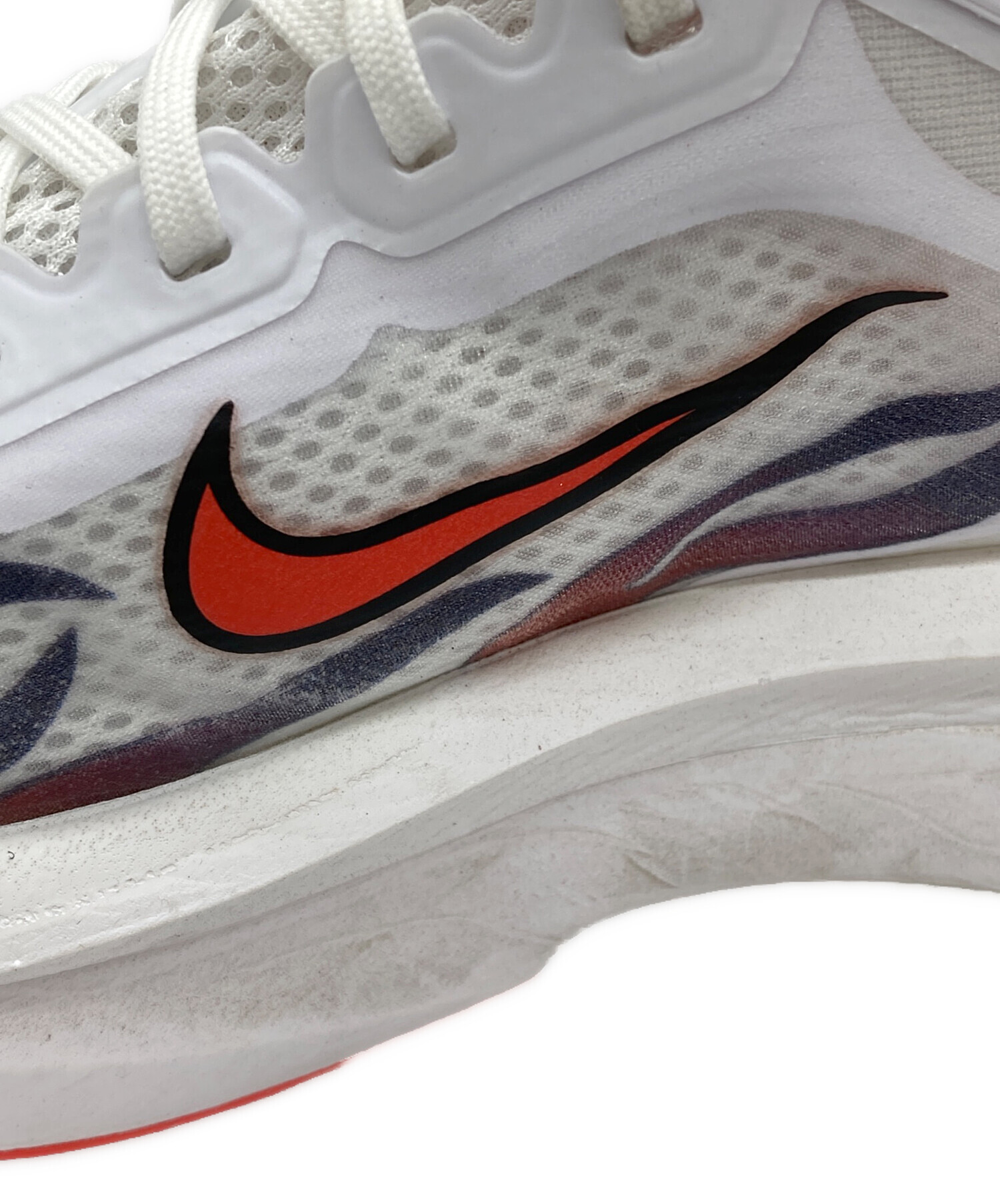 中古・古着通販】NIKE (ナイキ) ズーム フライ 6 プレミアム ホワイト