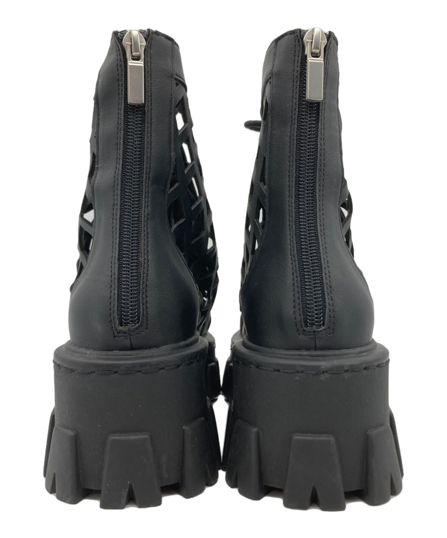 Ⅰ マウジー 未使用 ブーツ 未使用】moussy F/L ENGINEER ブーツ