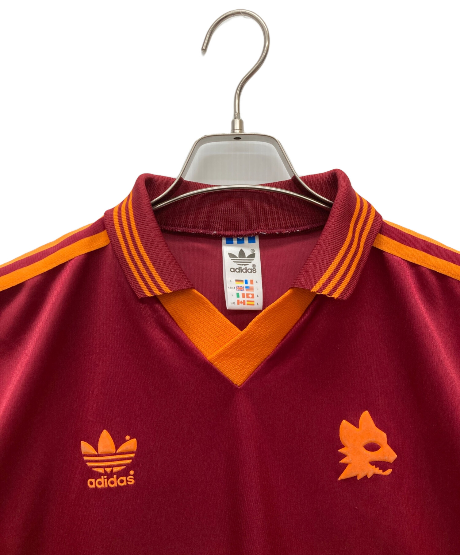 中古・古着通販】adidas Originals (アディダスオリジナル) ASローマ