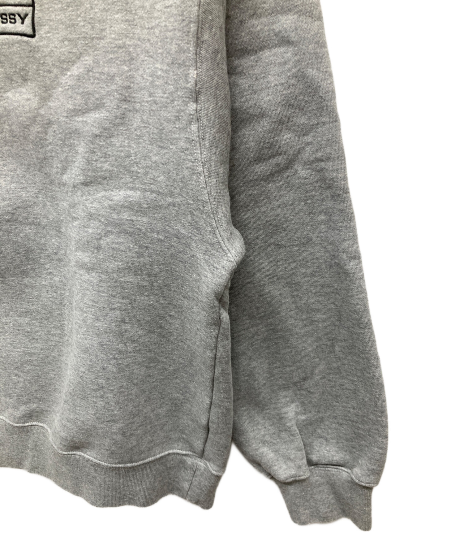 中古・古着通販】NIKE (ナイキ) stussy (ステューシー) NRG BR Crew