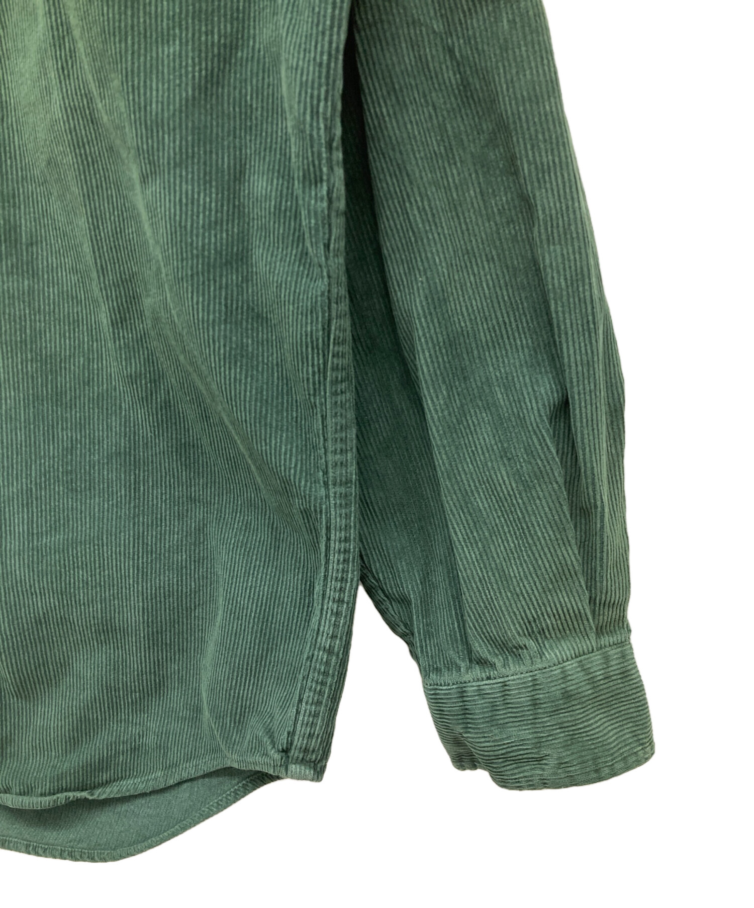 中古・古着通販】RALPH LAUREN (ラルフローレン) コーデュロイシャツ