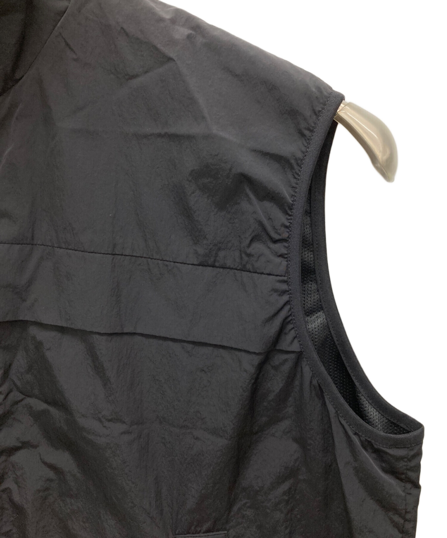 中古・古着通販】BASICKS (ベイシックス) BS Limonta Nylon Vest